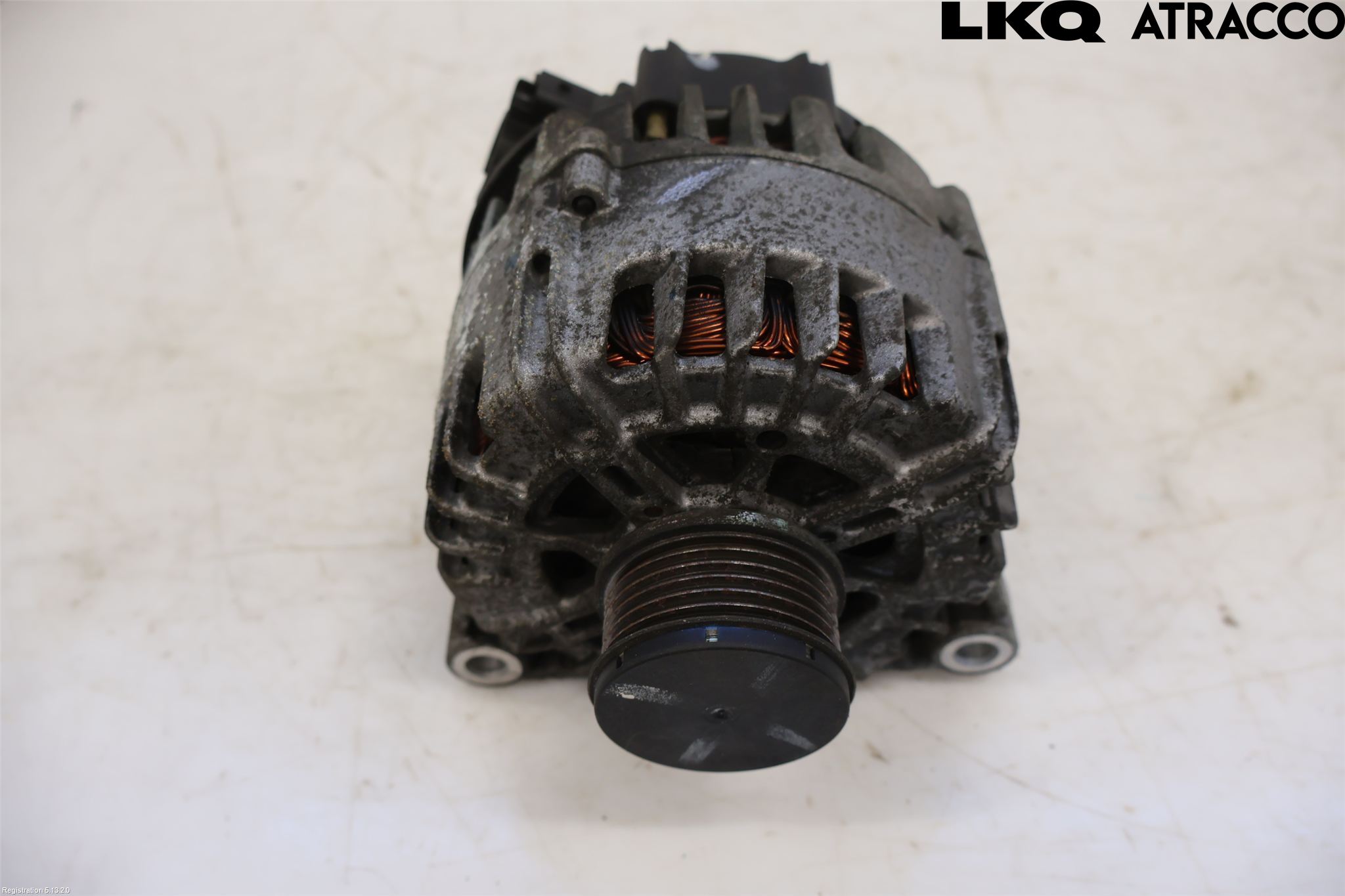 Toyota PROACE I 13-16 Dynamo