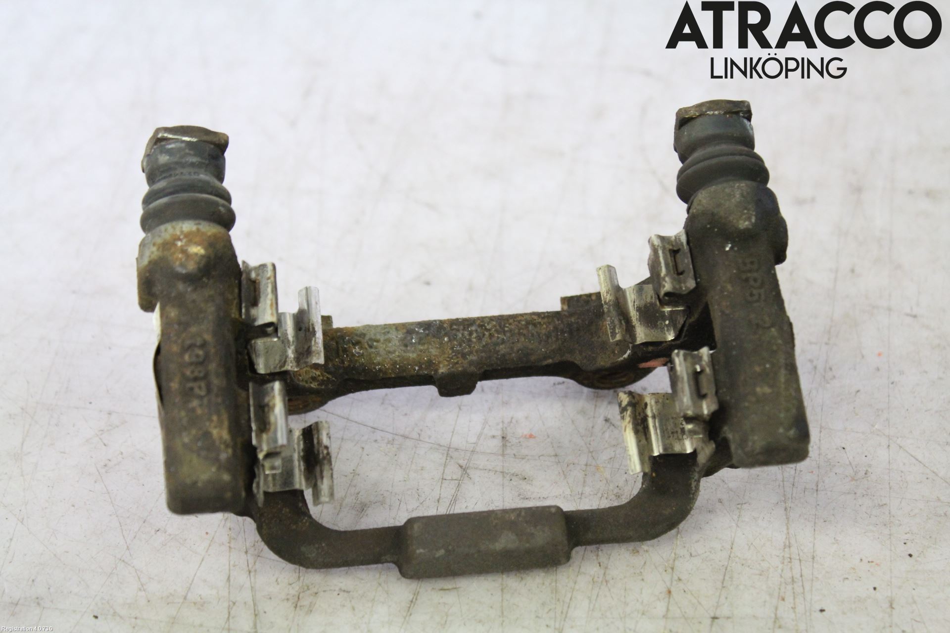 Volkswagen VW GOLF VI 09-13 Bremsecaliper Feste Holder