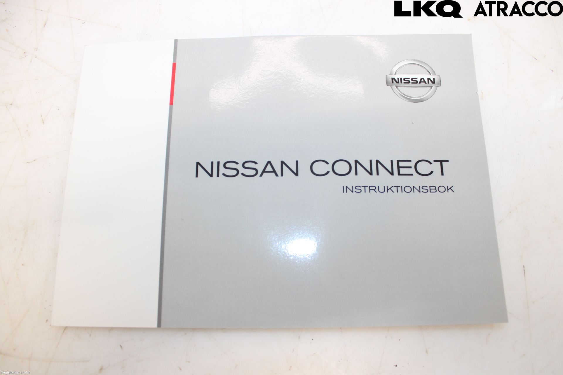 Nissan QASHQAI 14-17 Instruksjonsbok
