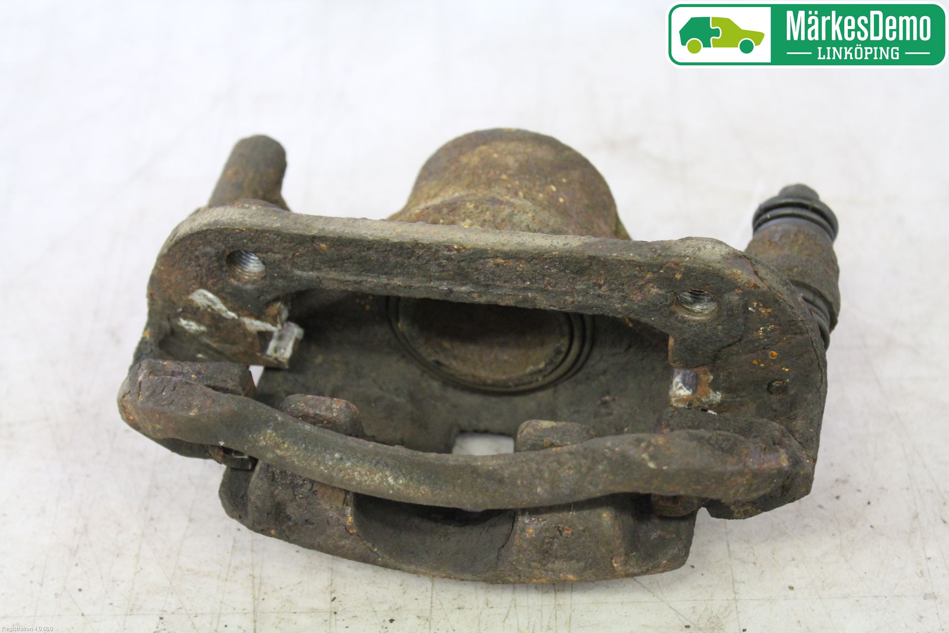 Hyundai i10 PA 08-13 Bremsecaliper Foran Venstre