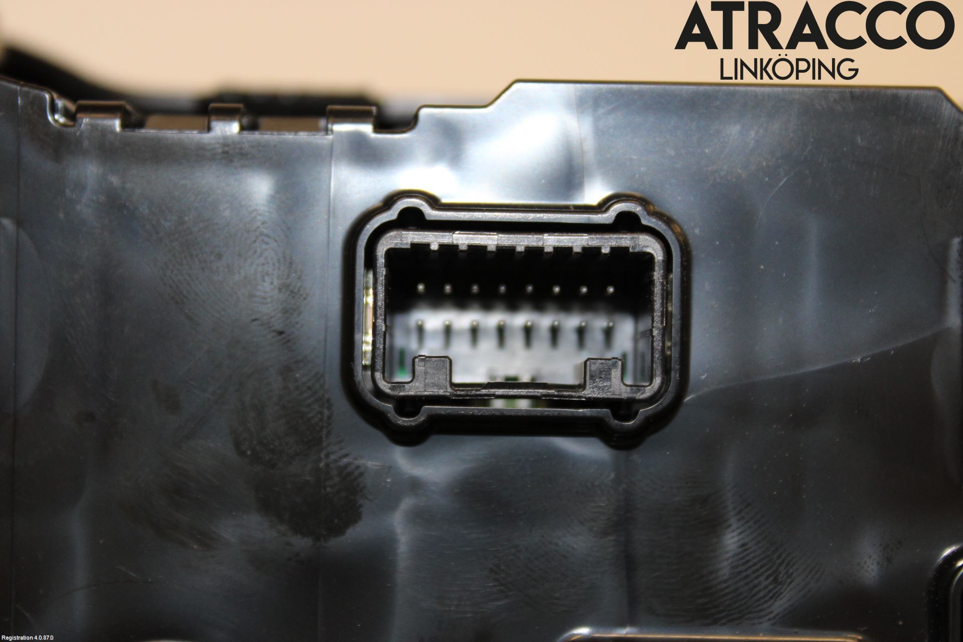 Kia STONIC 18->> Varme Ac Betjening-Display