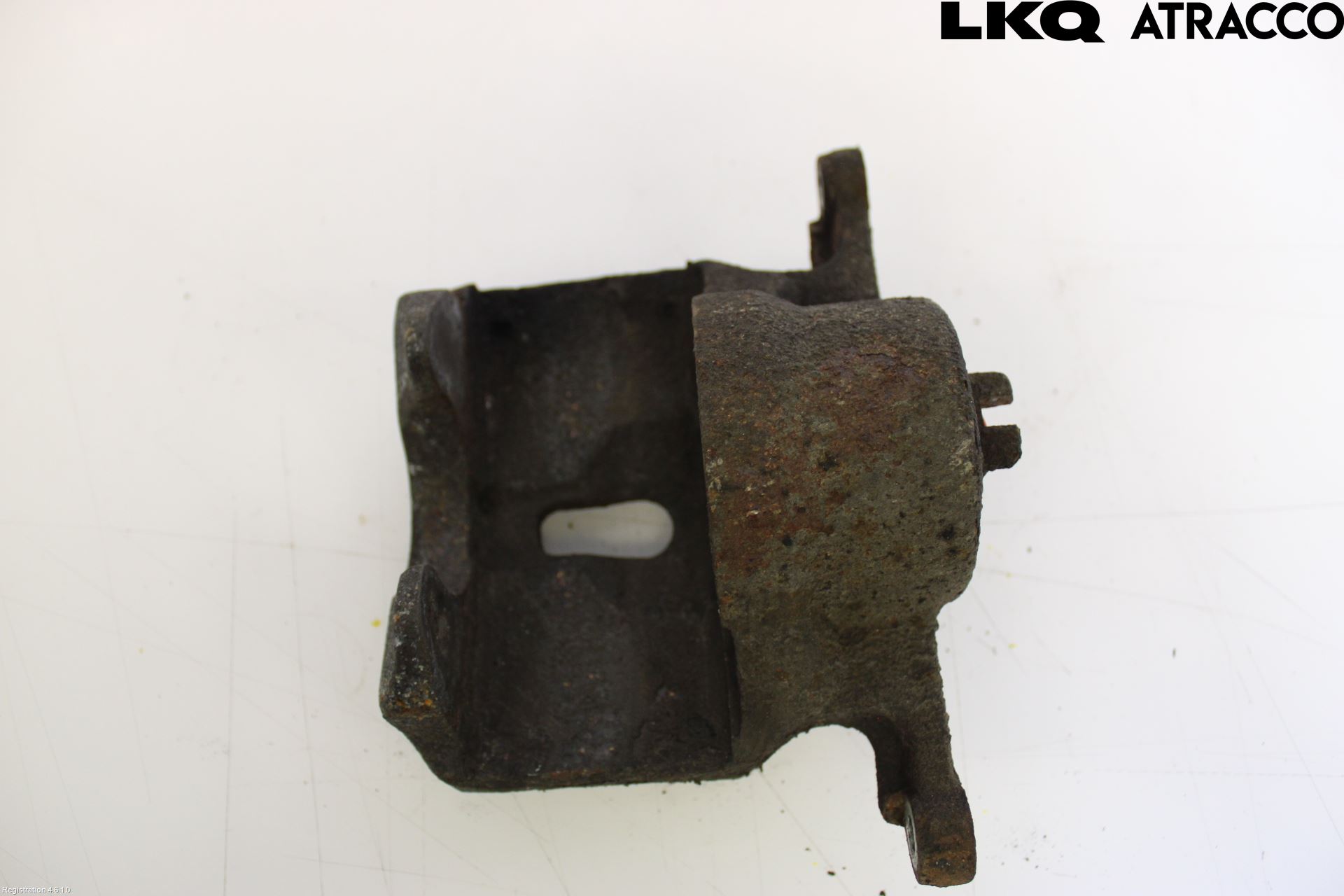 Nissan QASHQAI 10-14 Bremsecaliper Foran Høyre