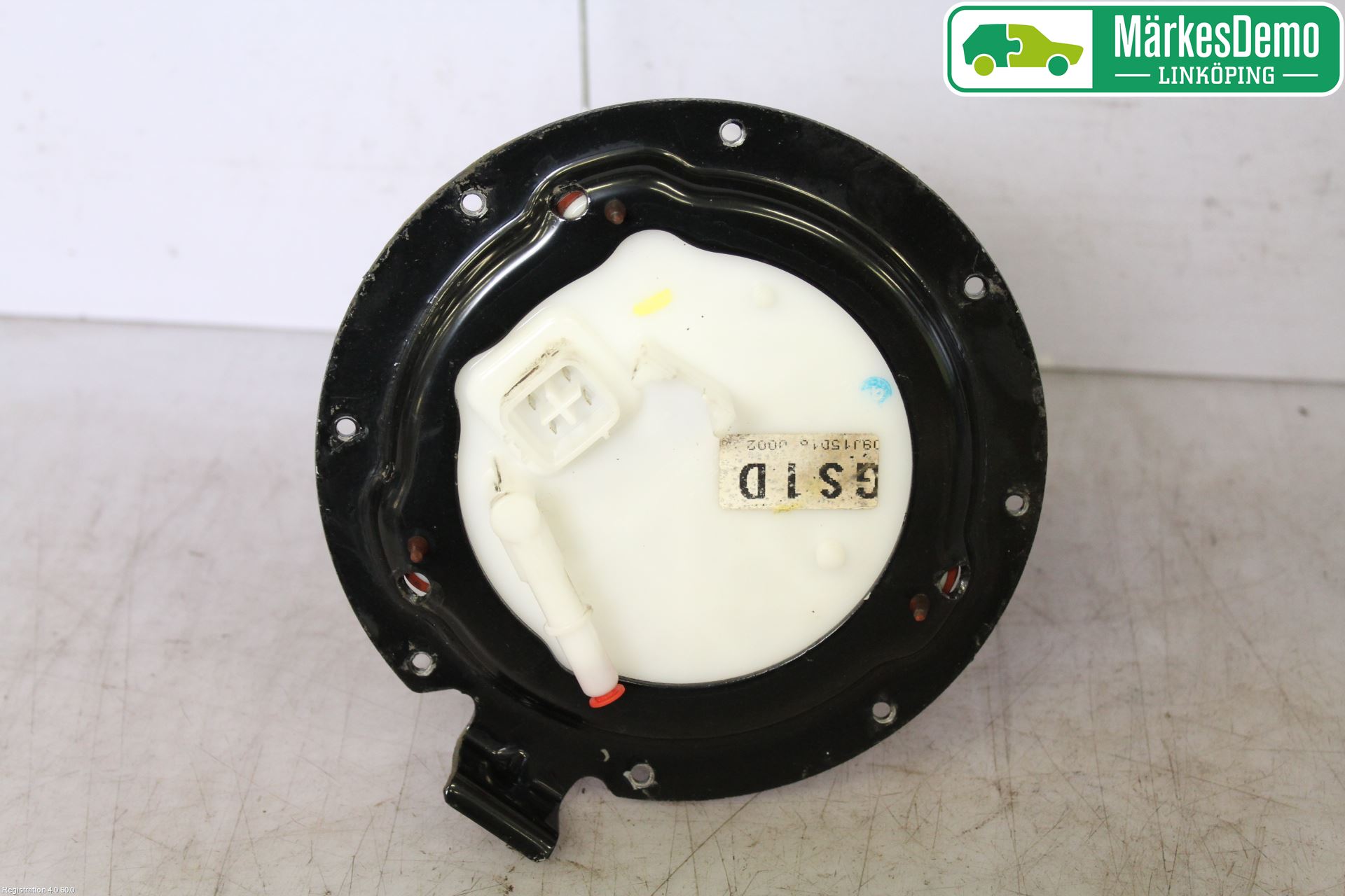 Mazda 6 08-13 Drivstoffpumpe Fødepumpe El