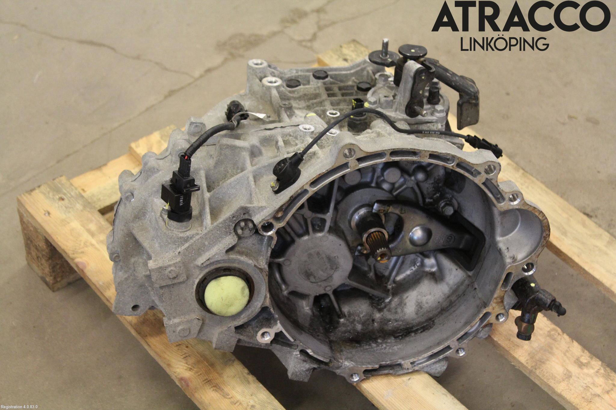 Kia VENGA 10-19 Gearkasse 6 Trinn