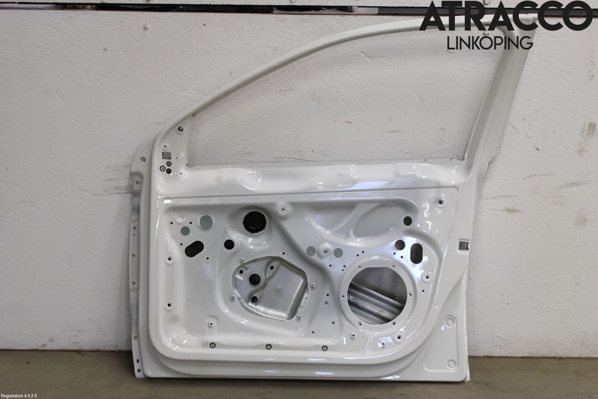 Volkswagen VW GOLF VI 09-13 Dør 4D Foran Høyre