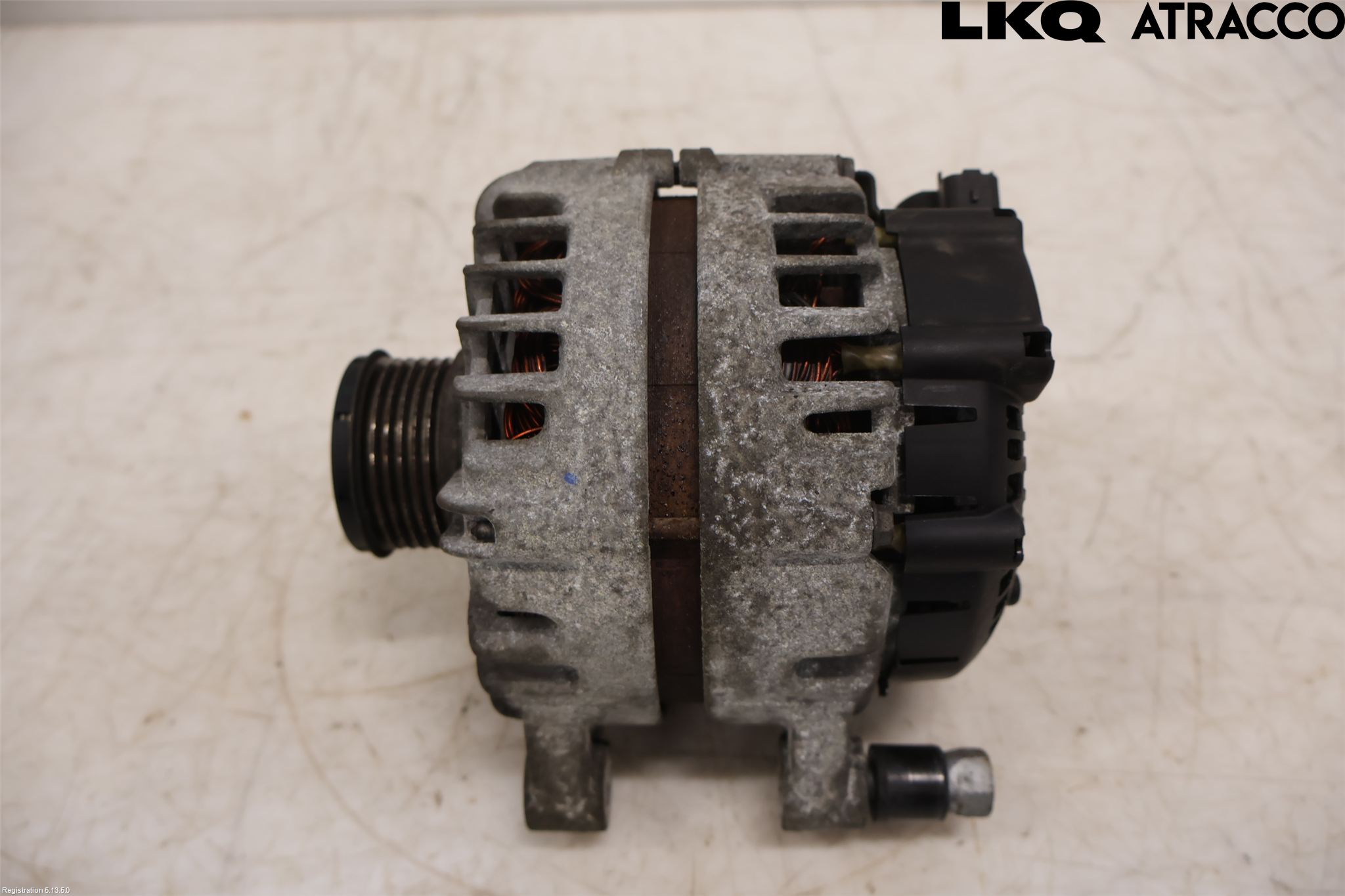 Citroen BERLINGO 08-18 Dynamo
