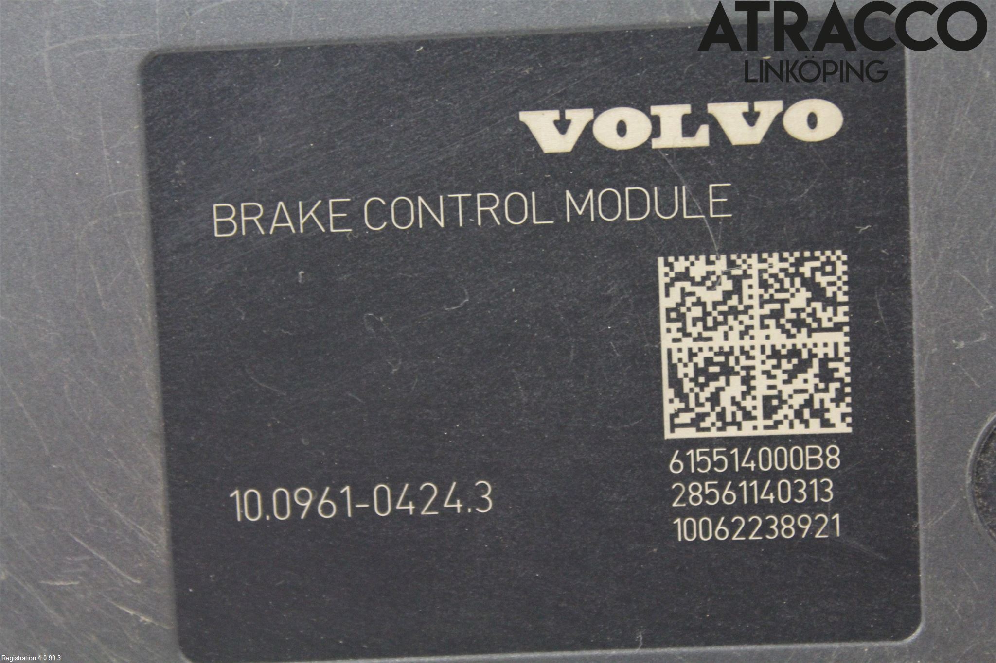 Volvo V40 12-19 Abs Hydraulikkaggregat