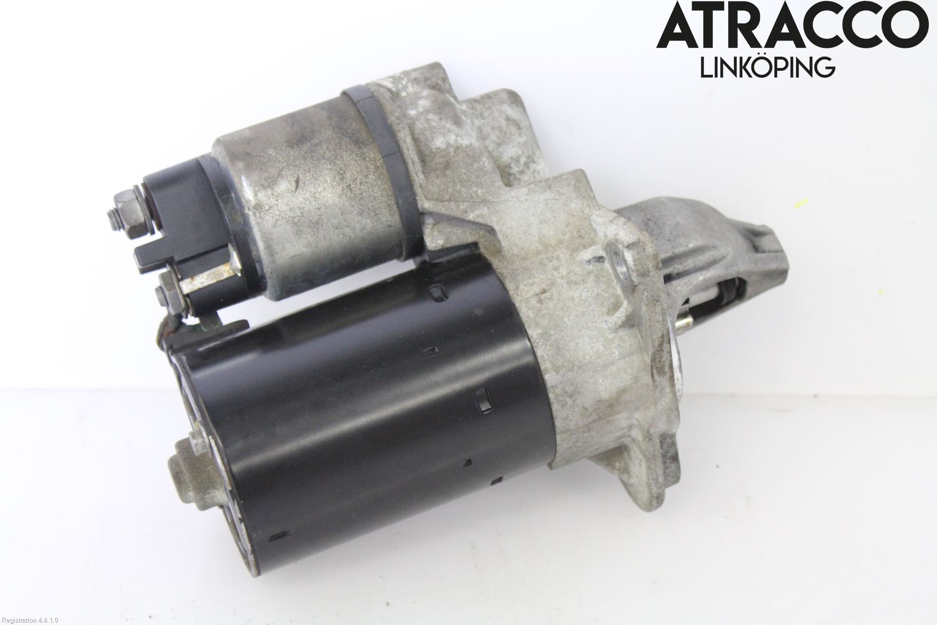 Opel ASTRA J 10-15 Startmotor