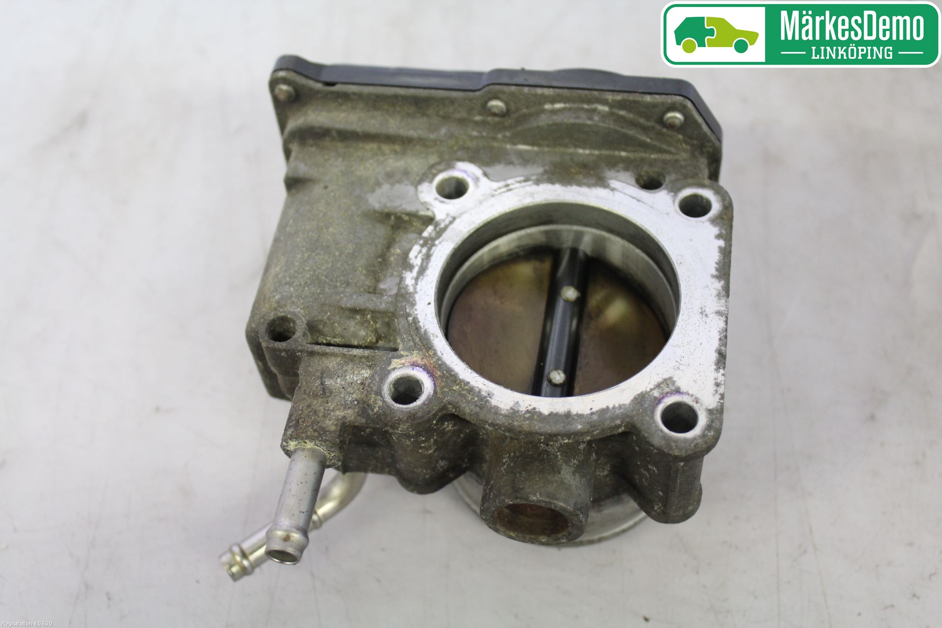Toyota COROLLA VERSO 04-07 Inns Spjeldhus