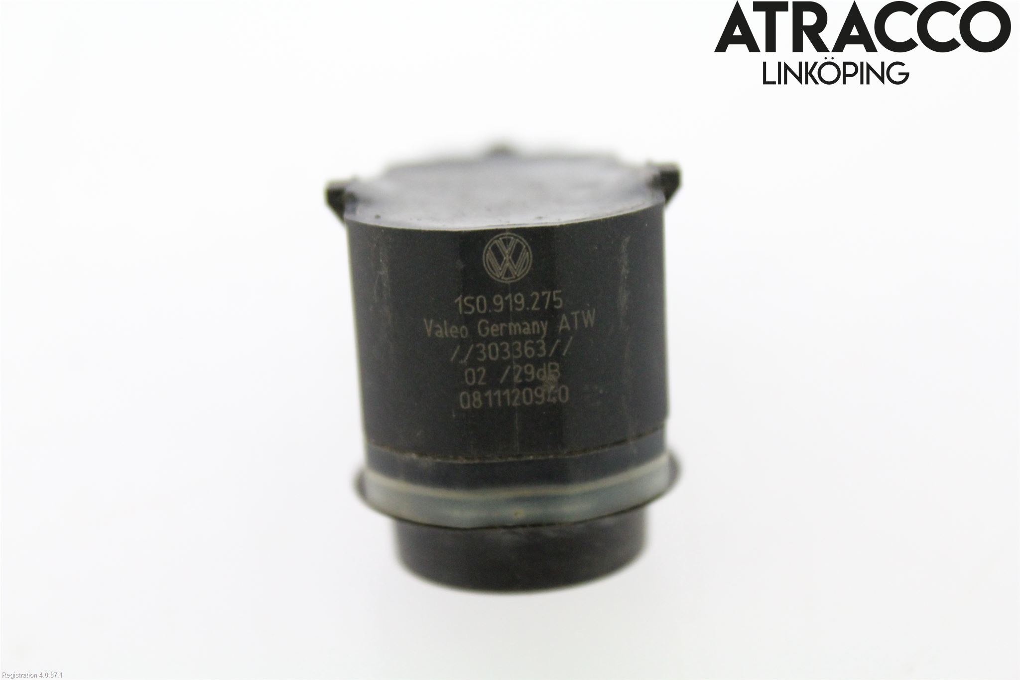 Volkswagen VW TRANSP/CARAVELLE (T5) 04-15 Sensor Ryggesensor