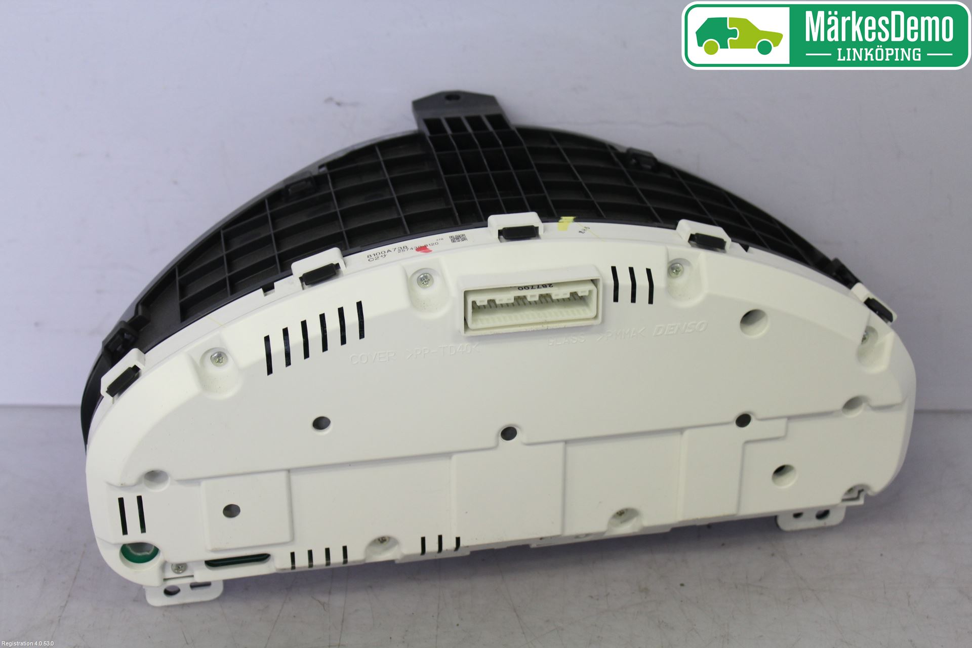 Mitsubishi GRANDIS Instr Kombinert