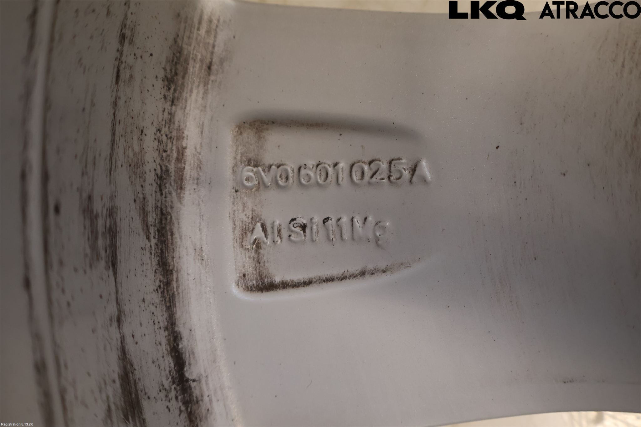 Skoda FABIA 15-21 Felg Aluminium
