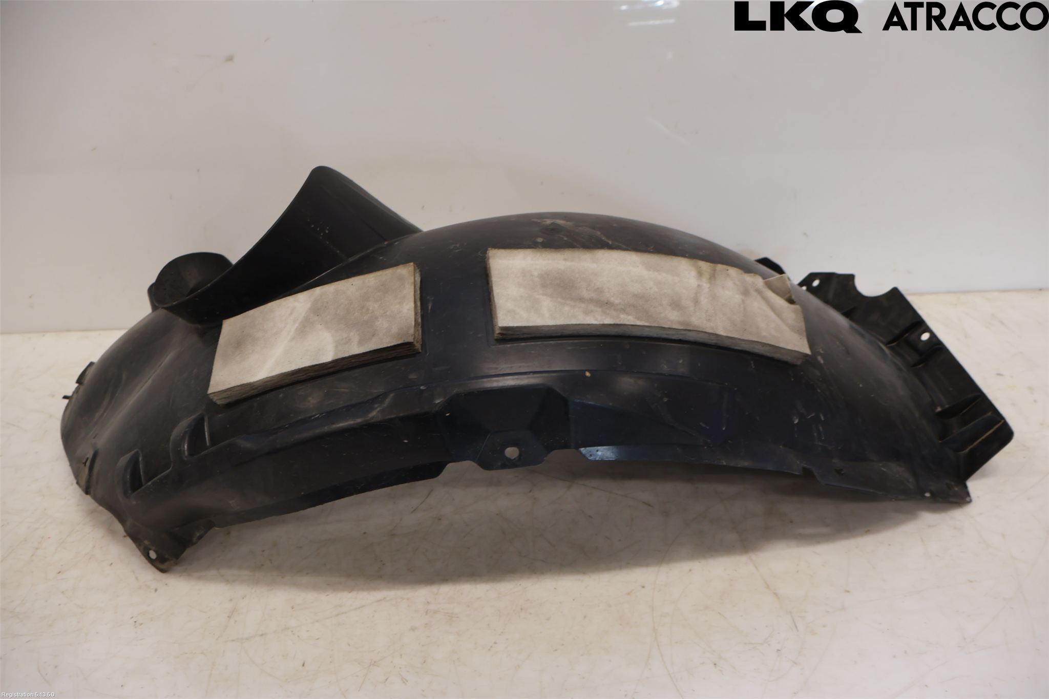 Volkswagen VW GOLF / E-GOLF VIII 20- Skjerm Indre