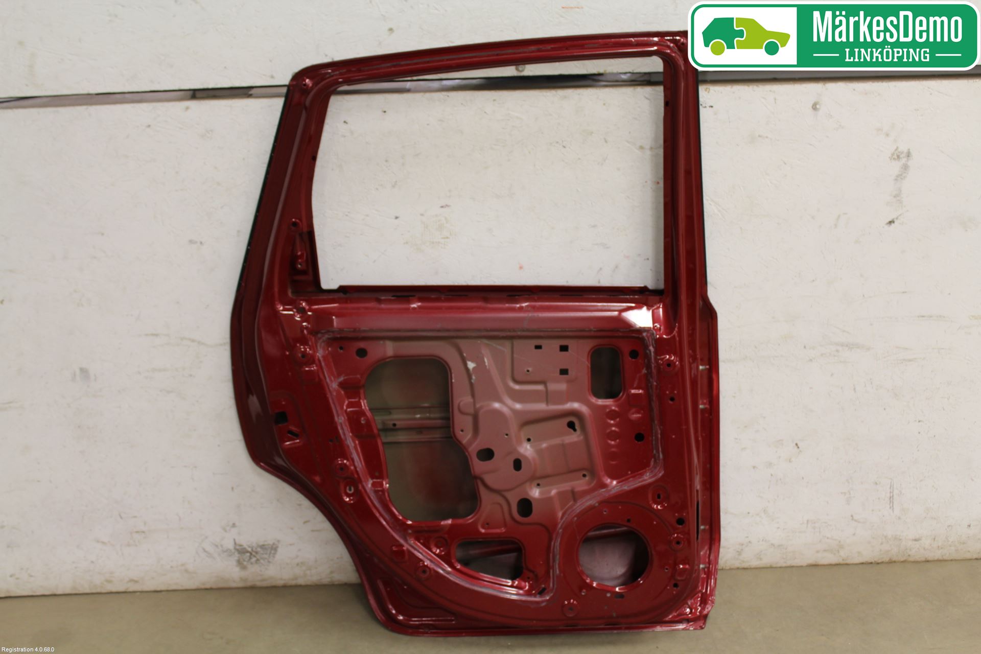 Nissan NOTE E11 06-14 Dør 4D Bak Venstre