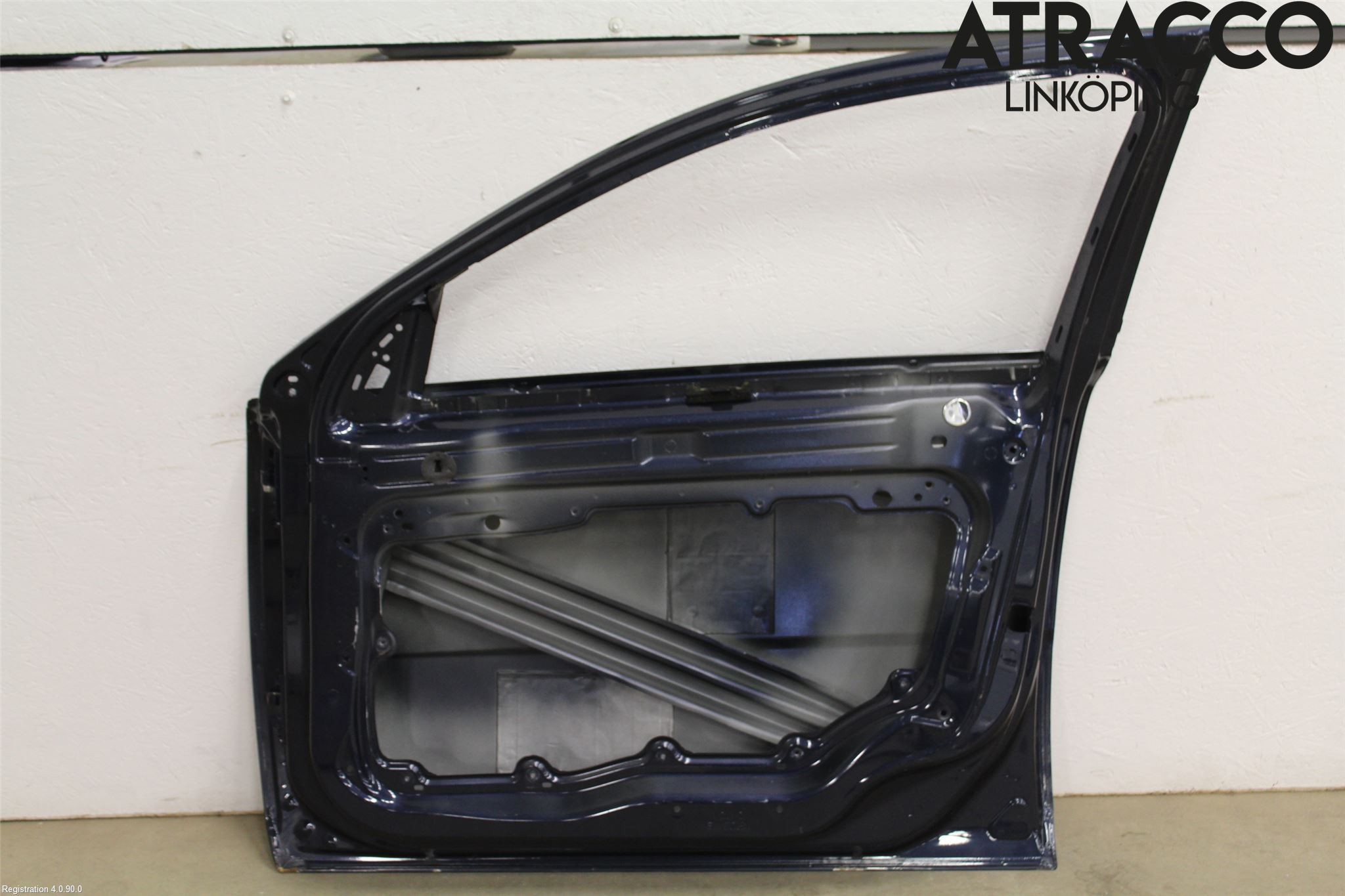 Volvo V70 08-13 Dør 4D Foran Høyre