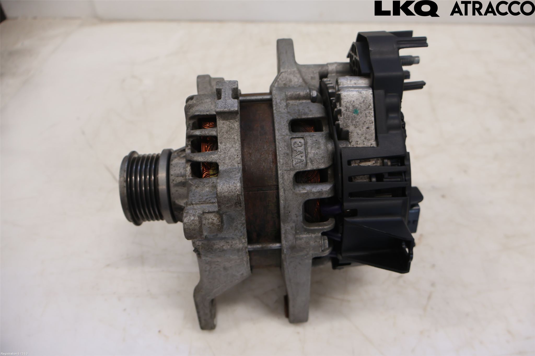 Nissan QASHQAI 21- Dynamo
