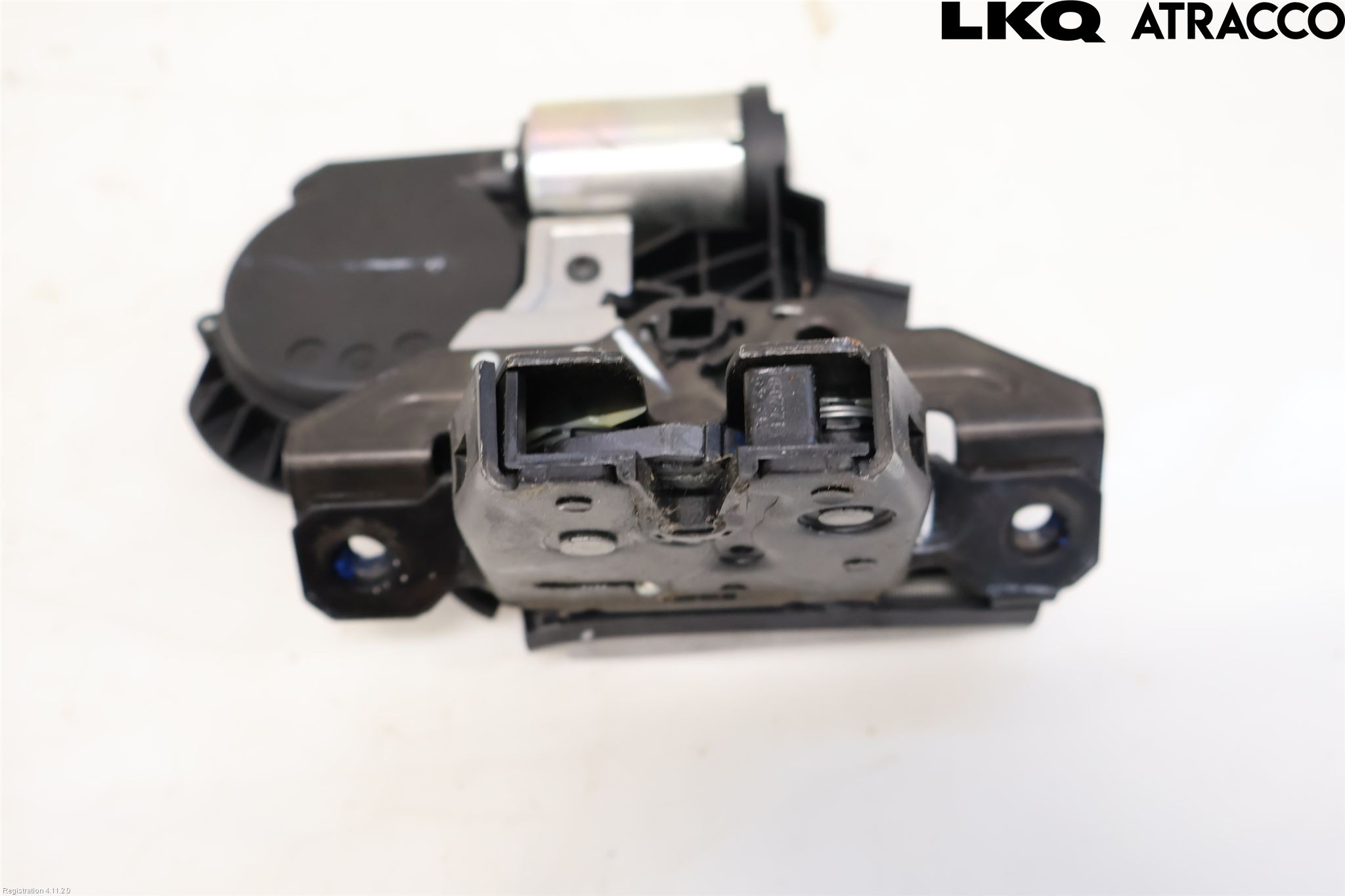 Opel ASTRA K 16-22 Bakluke-Lokk Låsekasse