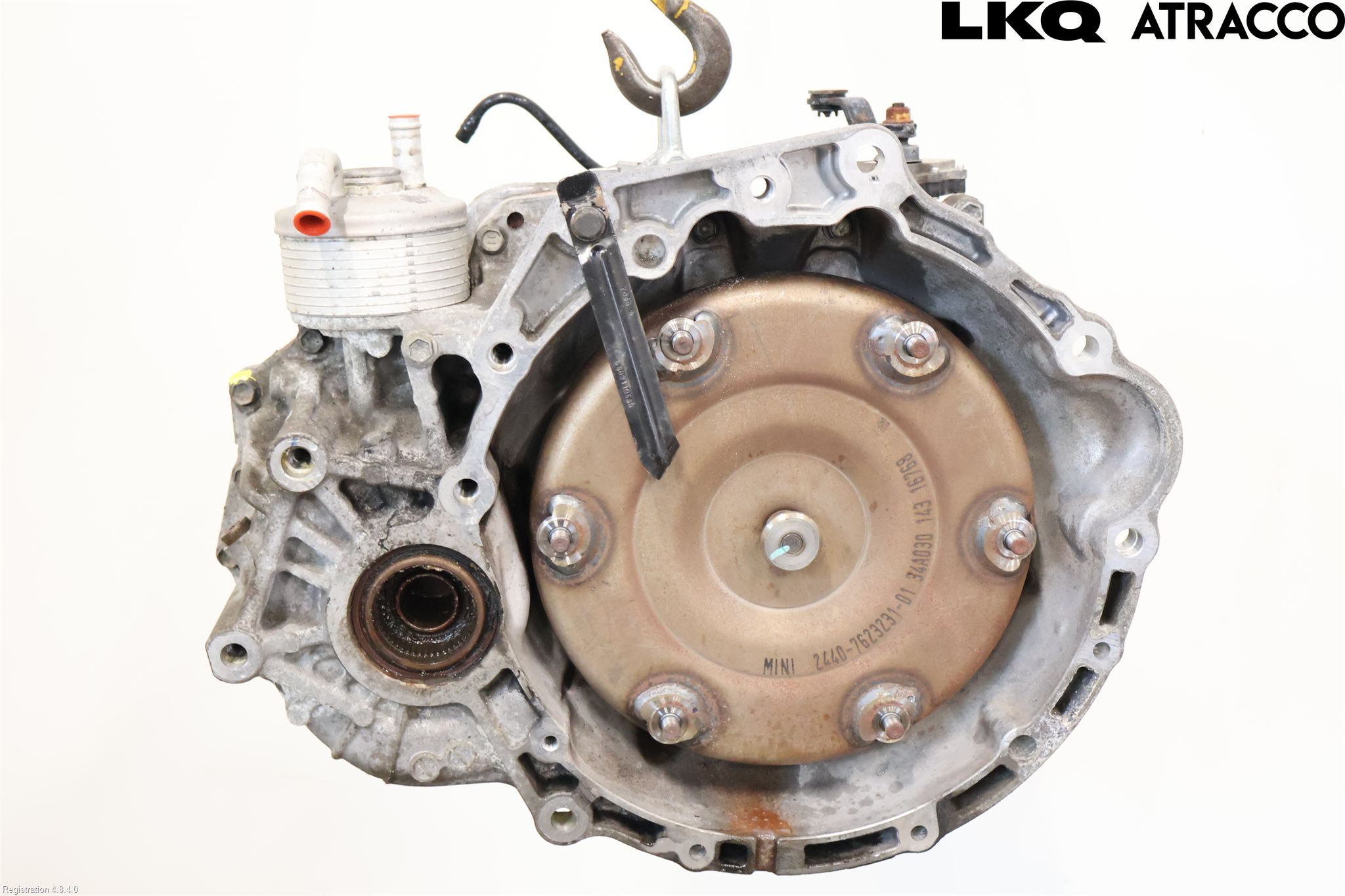 Mini COUNTRYMAN R60 11-16 Gearkasse Automat