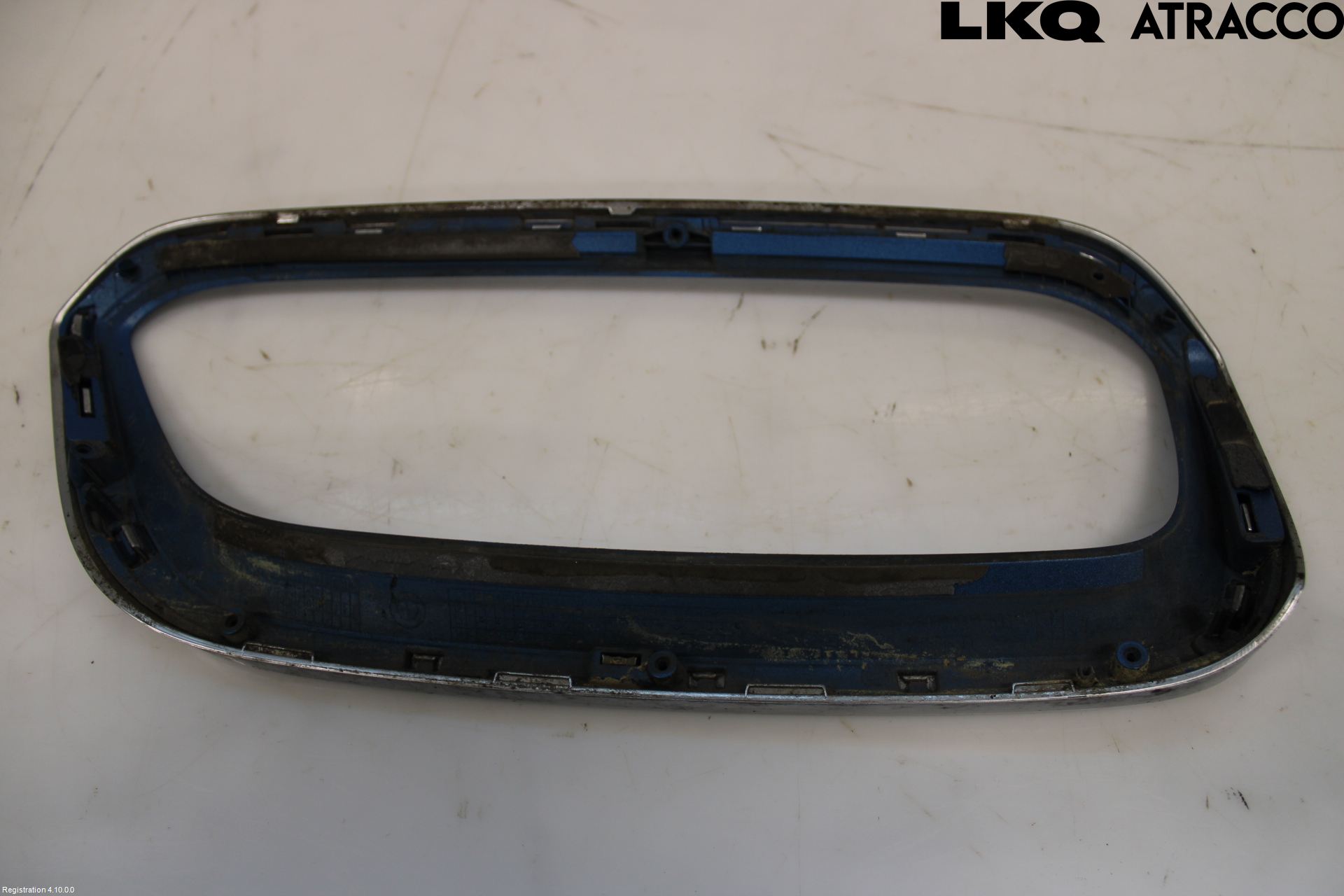 BMW i3 I01 13-22 Grill Ramme