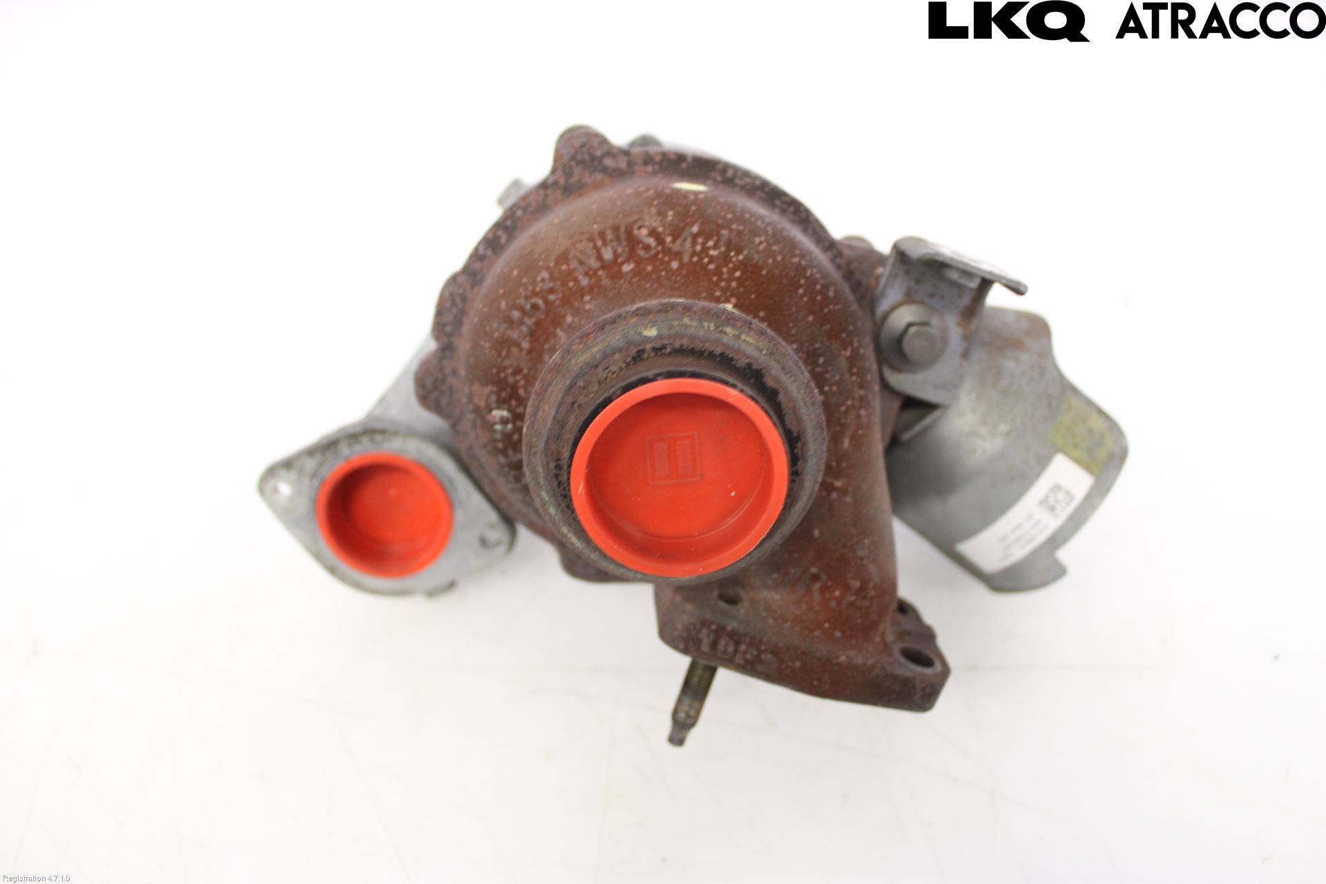 Citroen C5 08-17 Turboaggregat