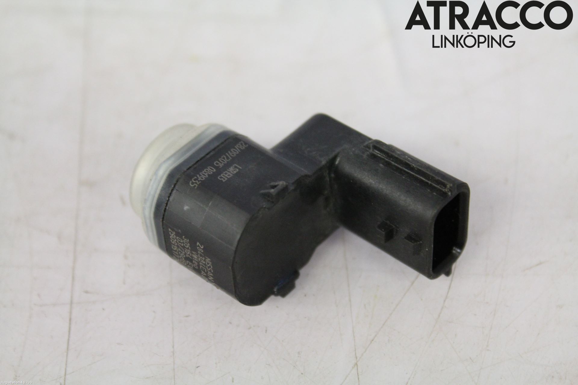 Nissan QASHQAI 14-17 Sensor Parkering Front