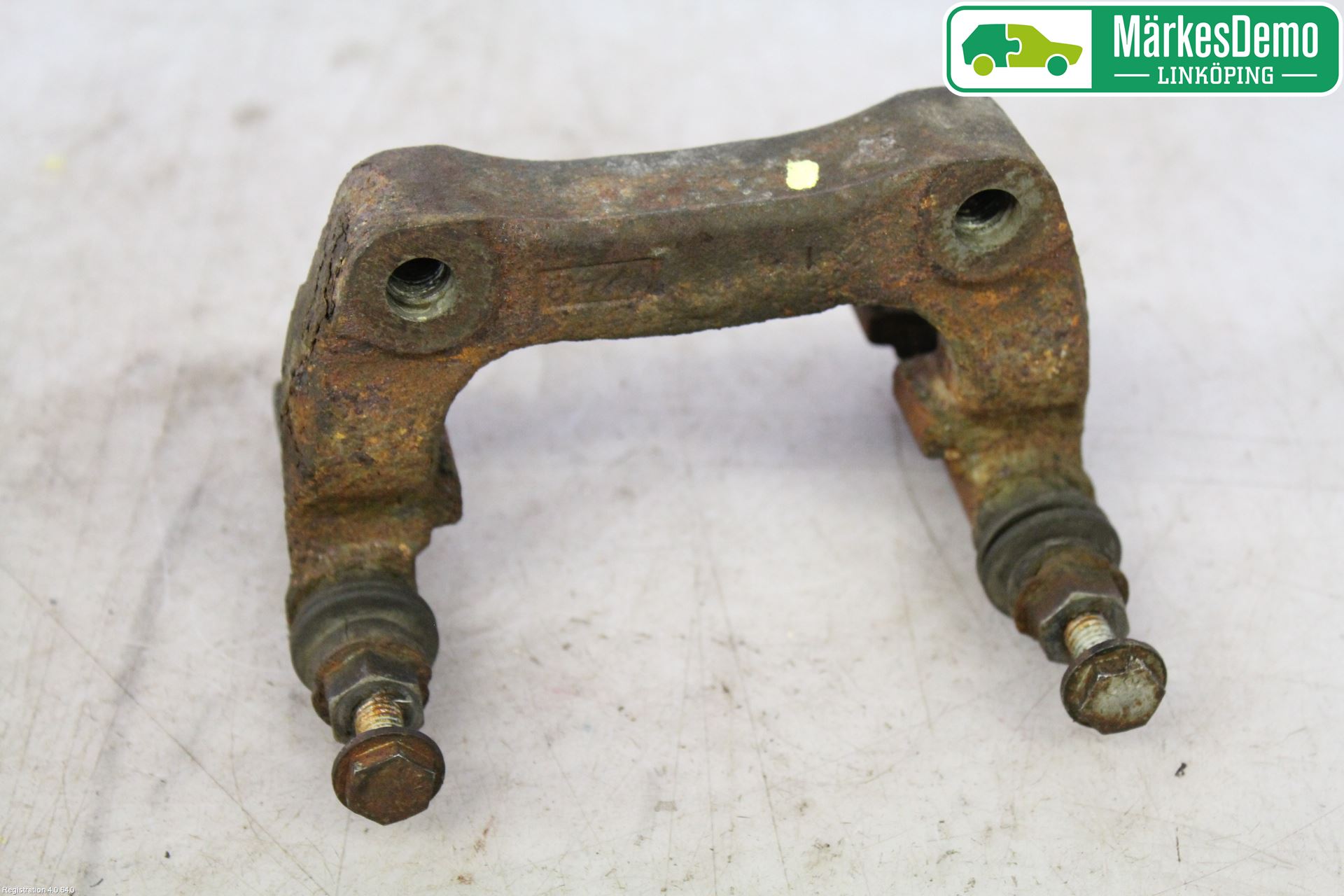 Peugeot PARTNER 08-15 Bremsecaliper Feste Holder