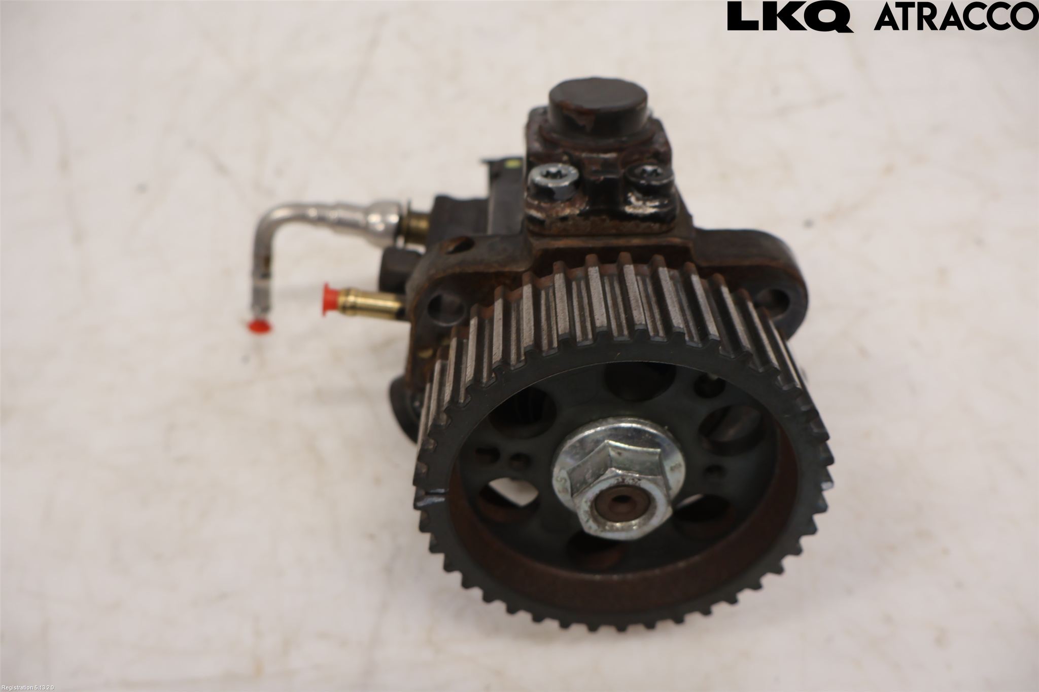 Fiat FREEMONT Drivstoff Dieselpumpe Hoved