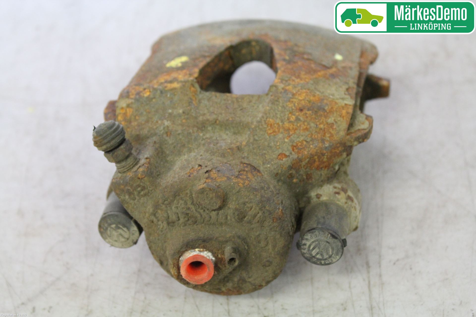 Skoda ROOMSTER Bremsecaliper Foran Venstre