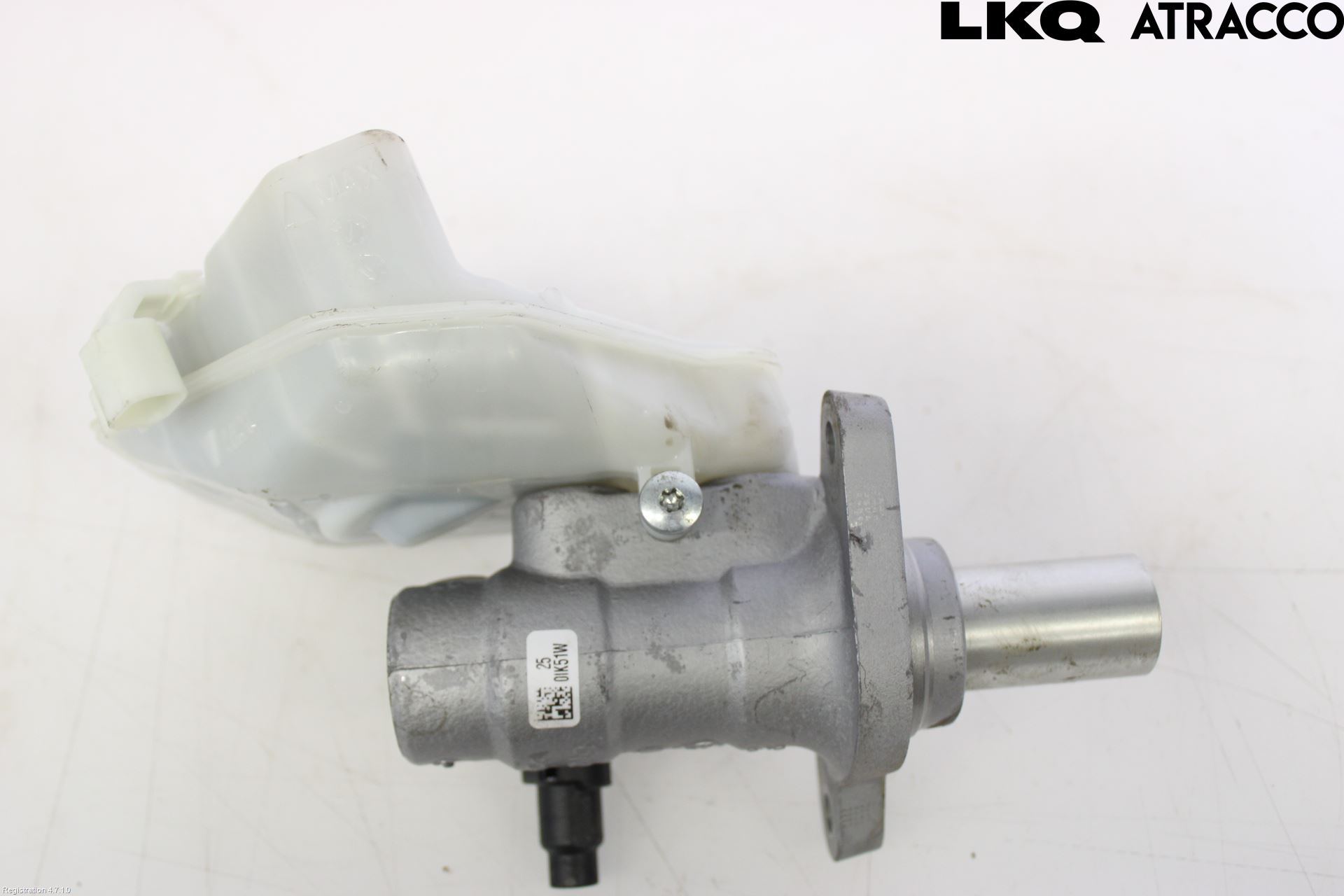 Landrover LAND ROVER RANGE ROVER EVOQUE (L538) 11-18 Brems Hovedsylinder