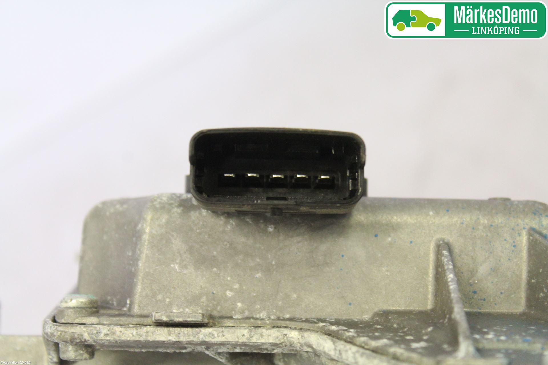 Citroen C4 PICASSO 06-13 Viskermotor Frontrute