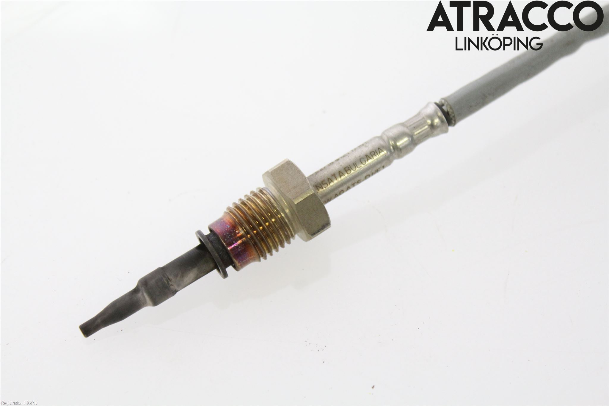Volkswagen VW AMAROK 2H 10-22 Sensor Temp-Trykk Avgass