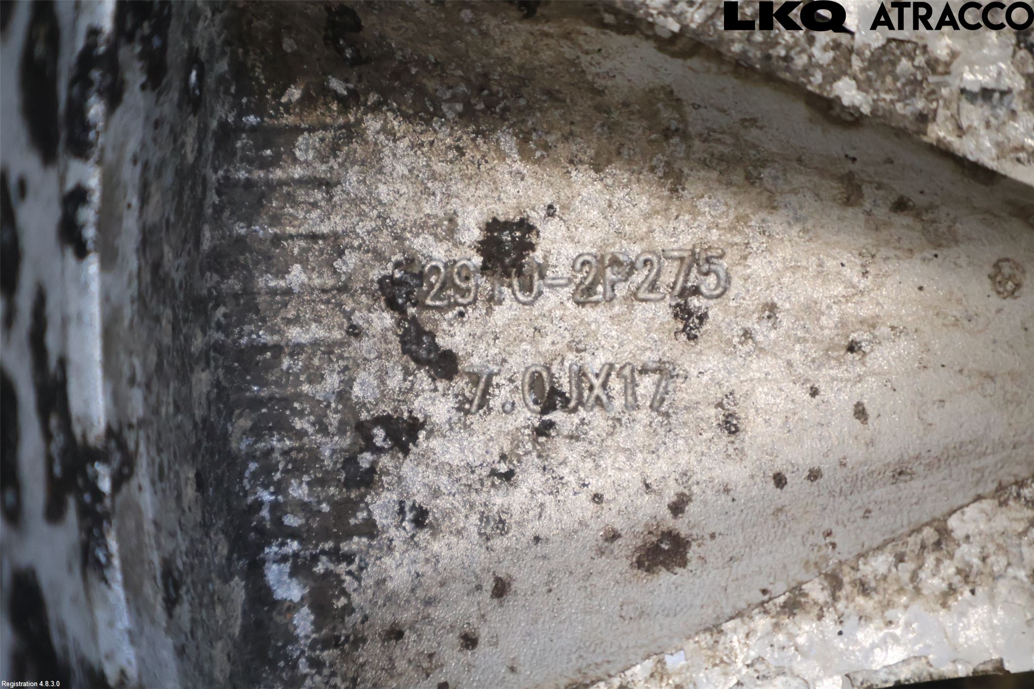 Kia SORENTO 15-20 Dekk Sommer På Alu Felg 4Stk