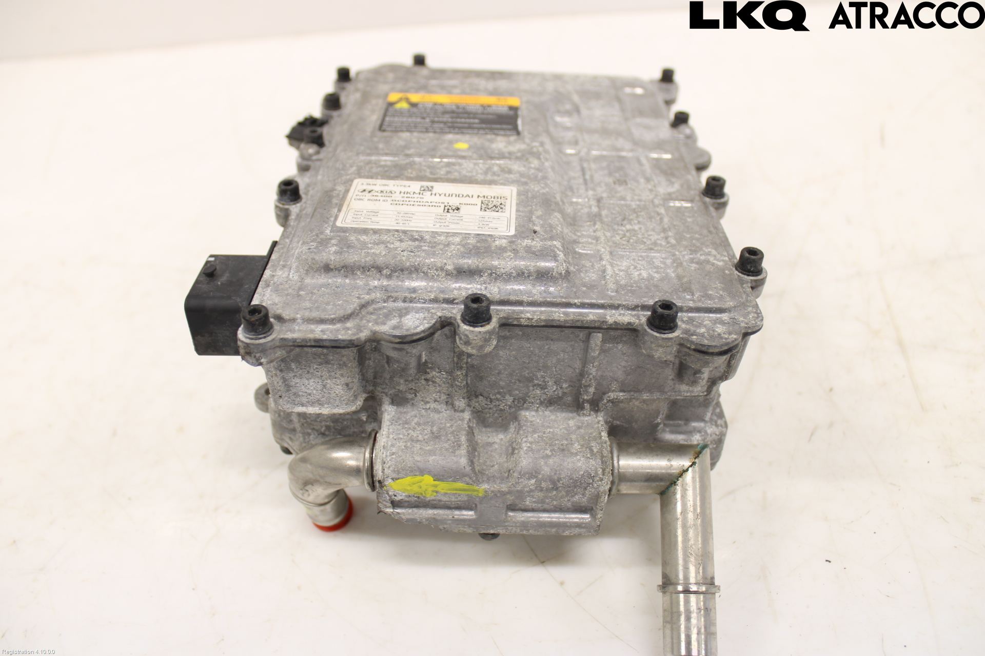 Kia CEED/CEED SW 19- Batterilader Hybrid