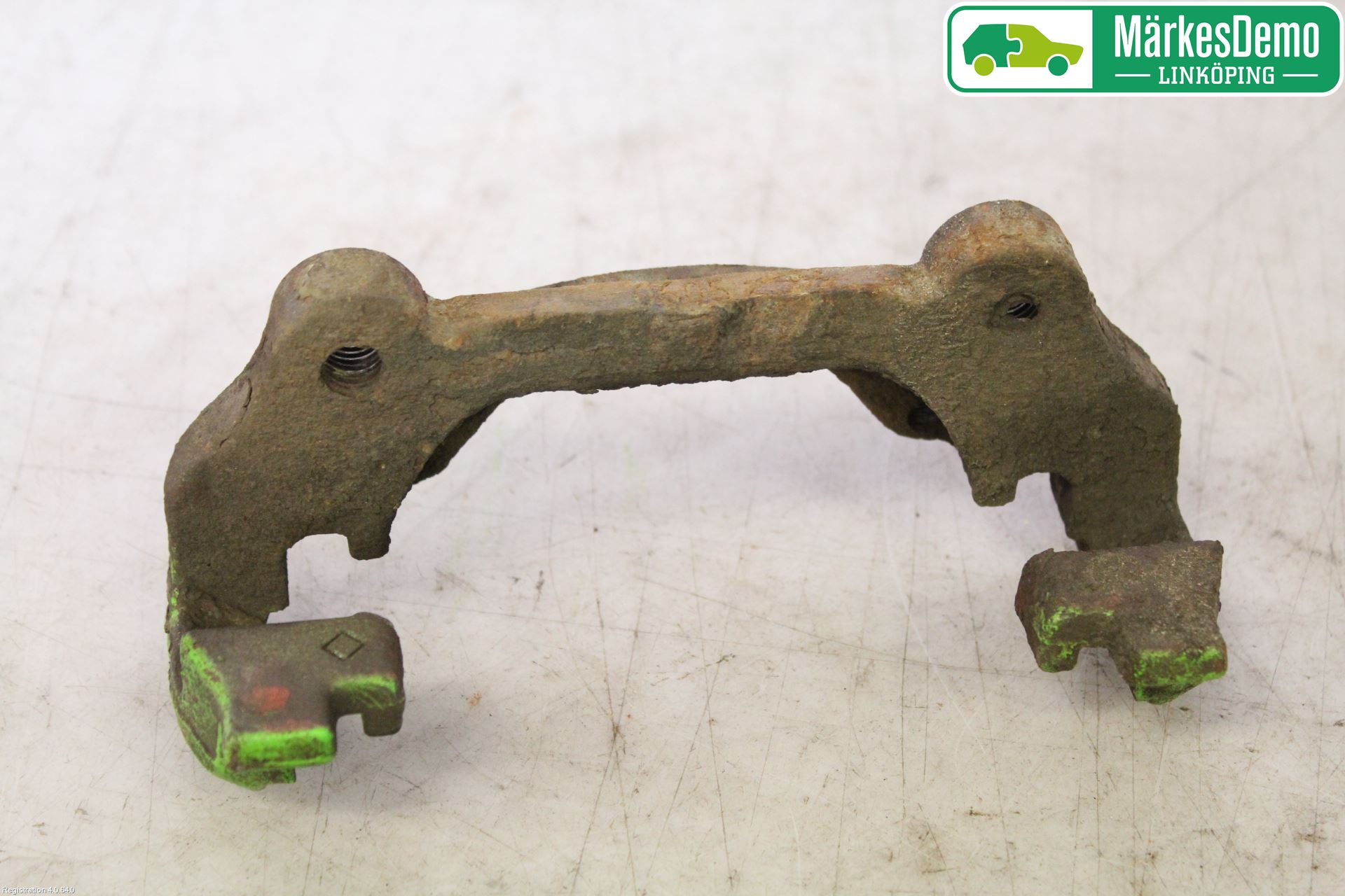 Saab 9-3 VER 2 Bremsecaliper Feste Holder