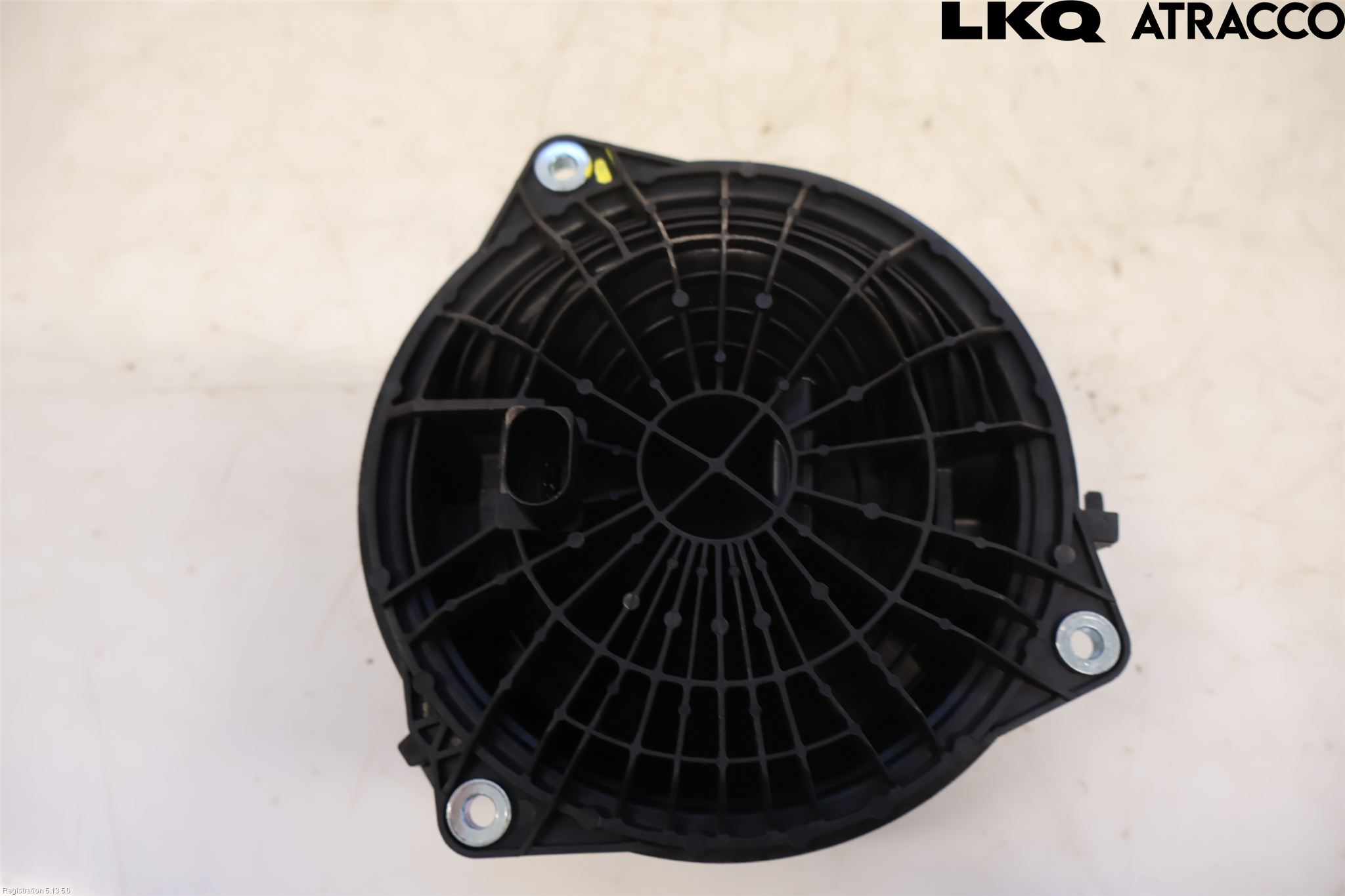 Volkswagen VW POLO 10-17 Bakluke Handtak Ytre