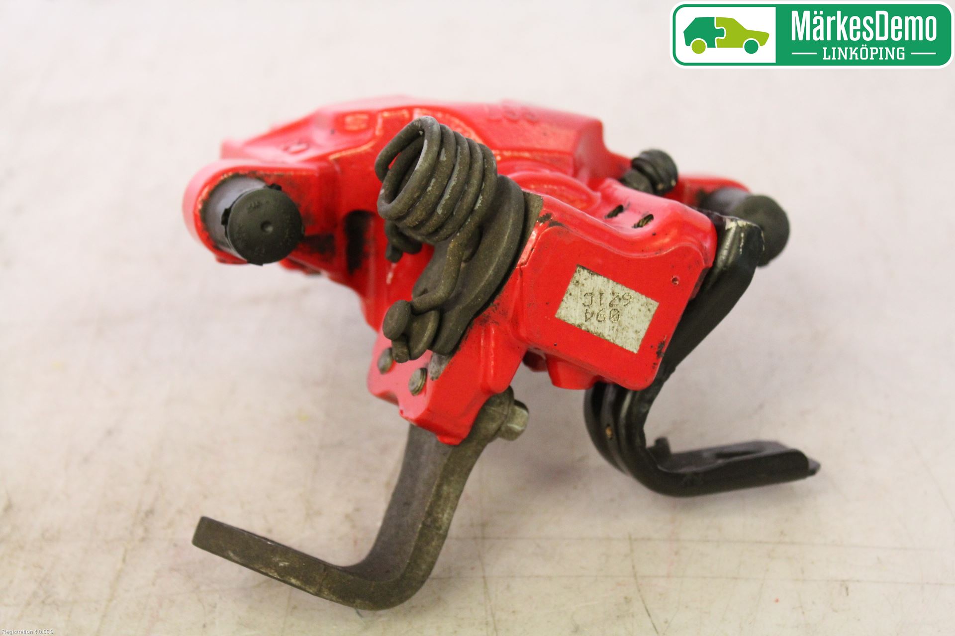 Honda CIVIC 12-16 Bremsecaliper Bak Venstre
