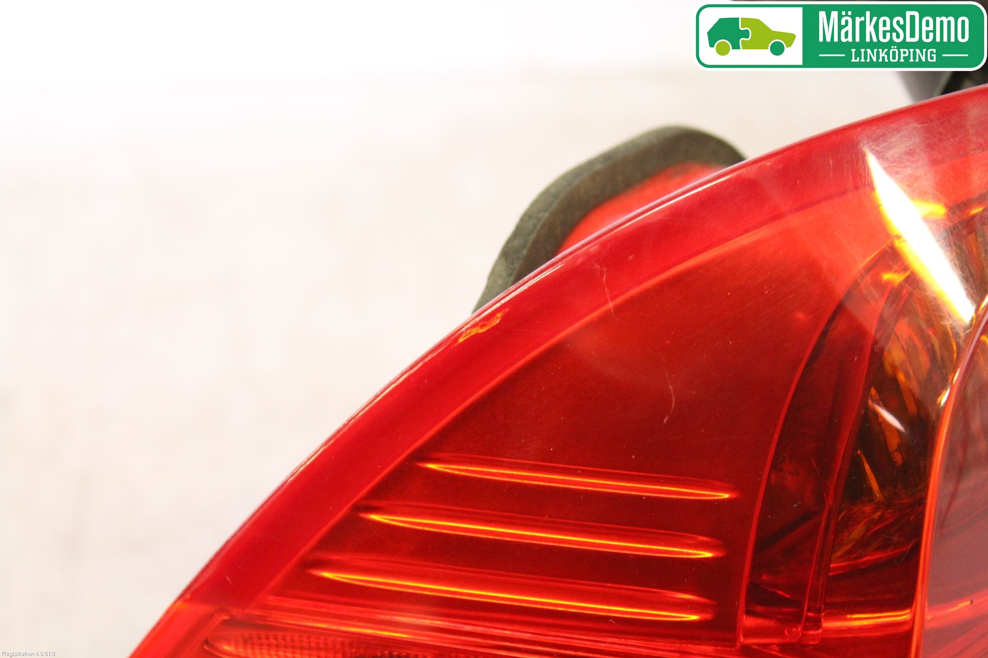 BMW 3 E90/91 SED/TOU 05-12 Baklykt Venstre