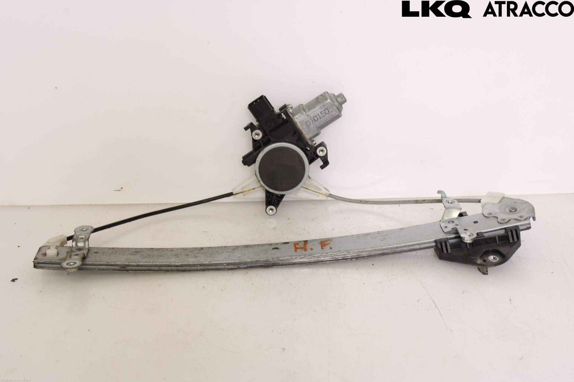 Subaru OUTBACK 10-15 Vindusheis El Komp