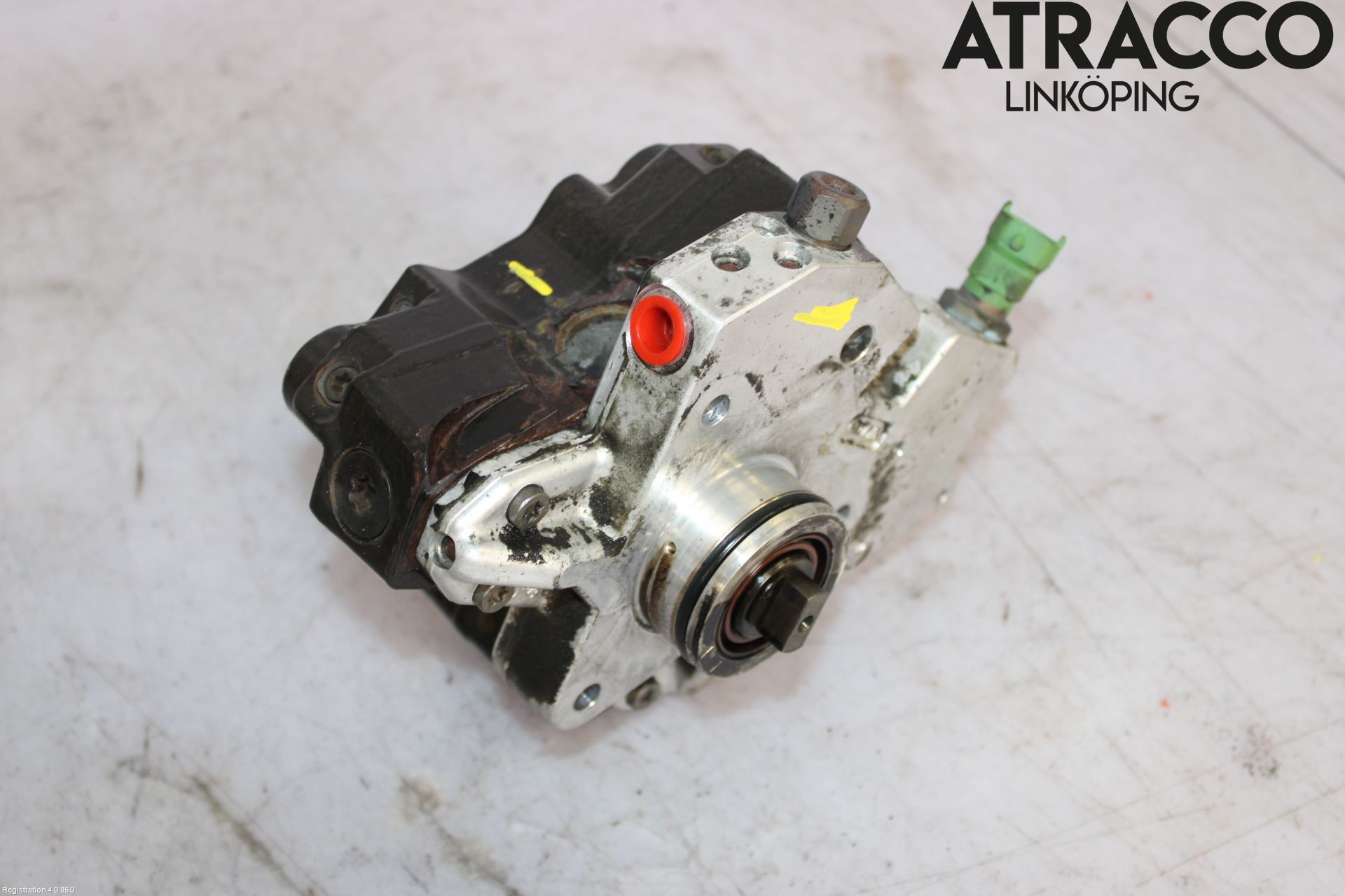 Volvo S80 07-13 Drivstoff Dieselpumpe Hoved