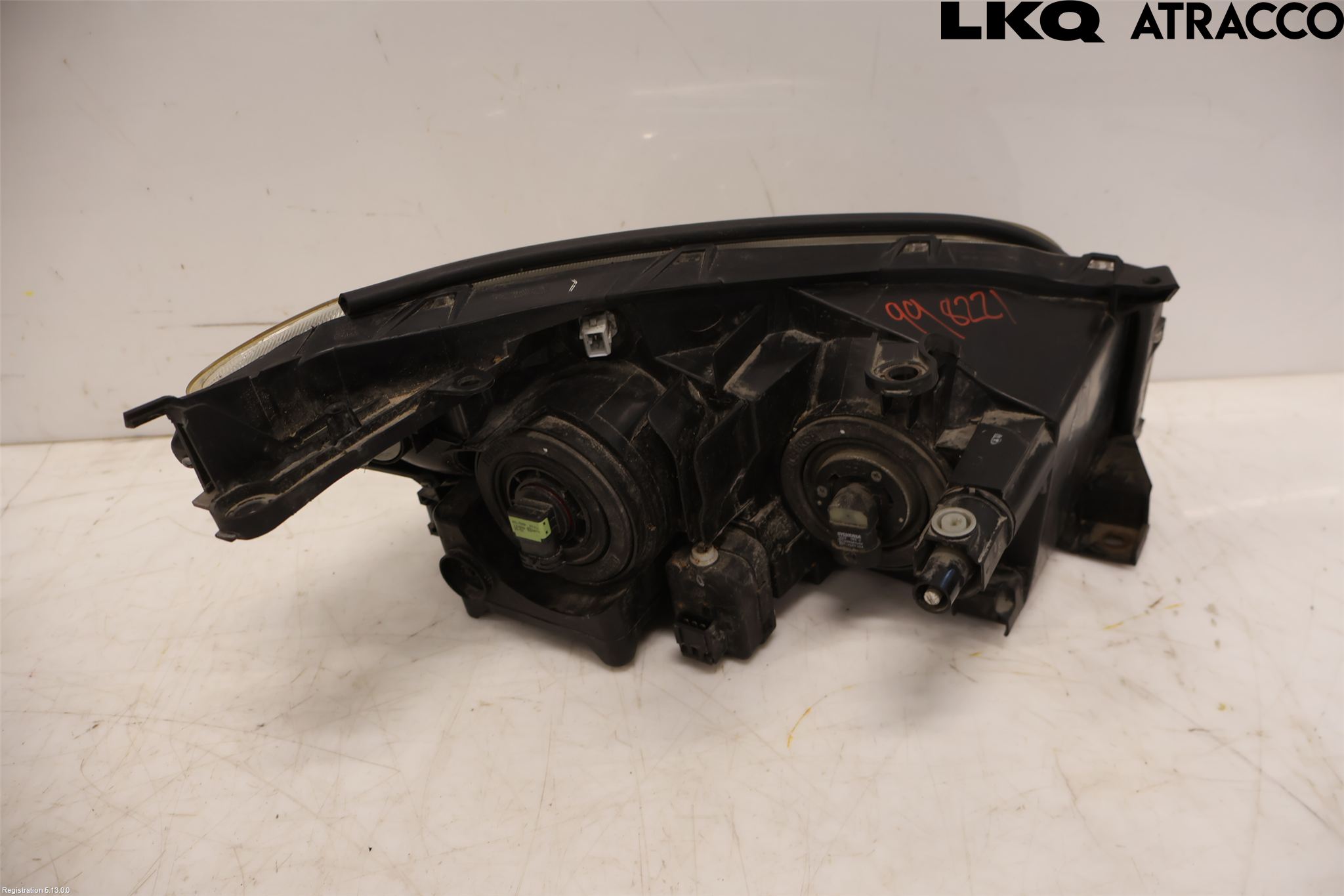 Toyota RAV 4 06-12 Frontlykt Venstre