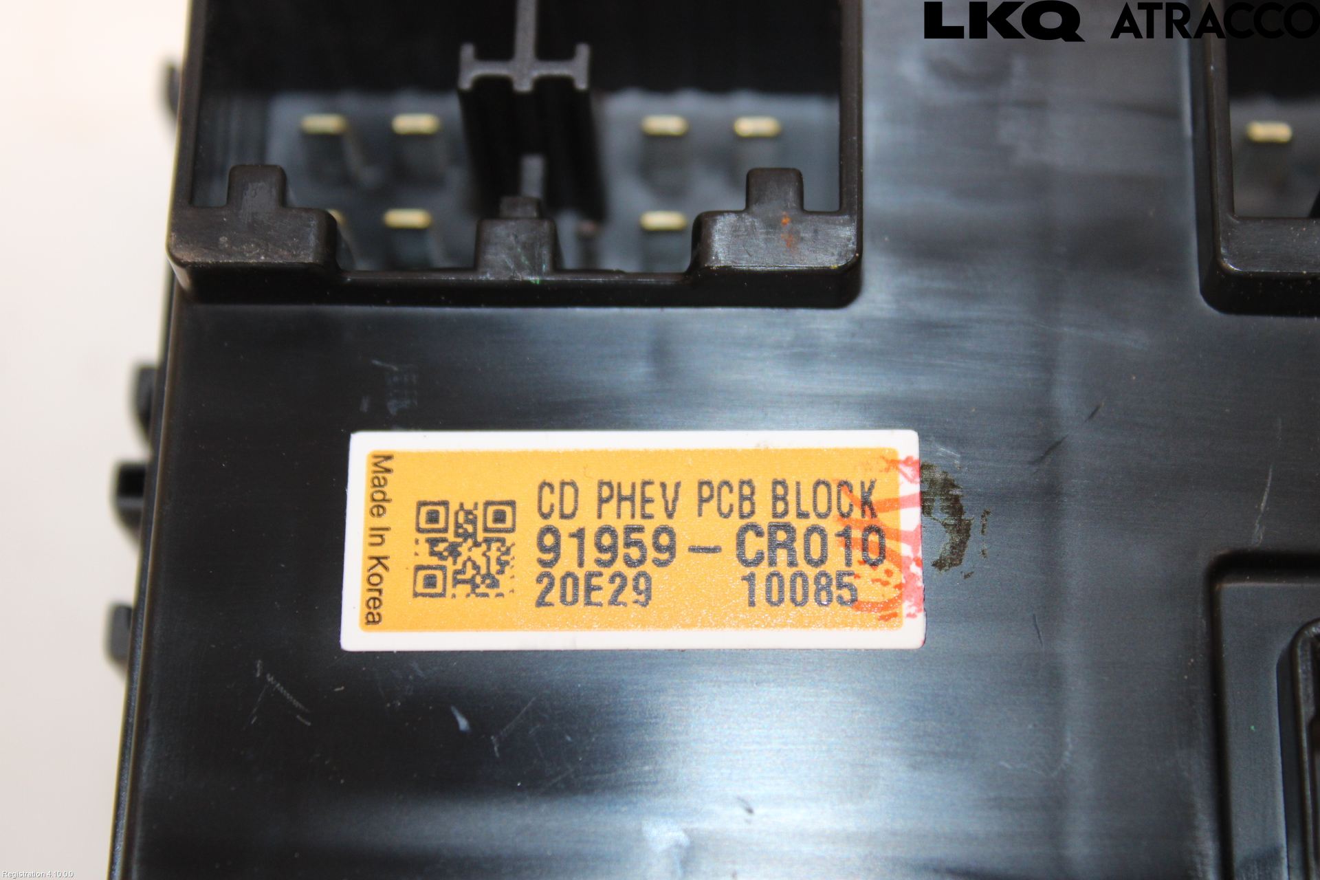 Kia CEED/CEED SW 19- Sikringsboks - Elsentral