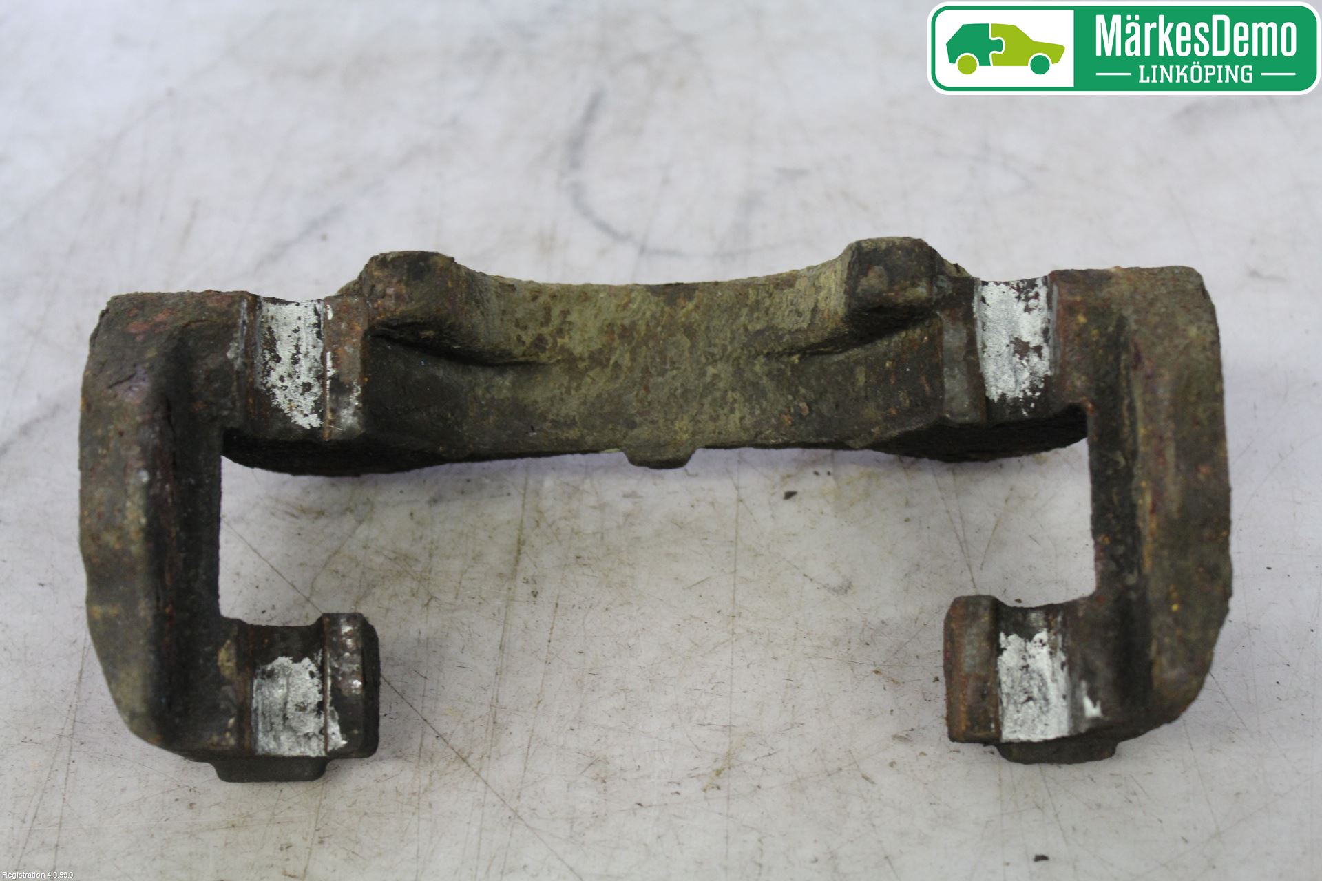 Volkswagen VW TRANSP/CARAVELLE (T5) 04-15 Bremsecaliper Feste Holder