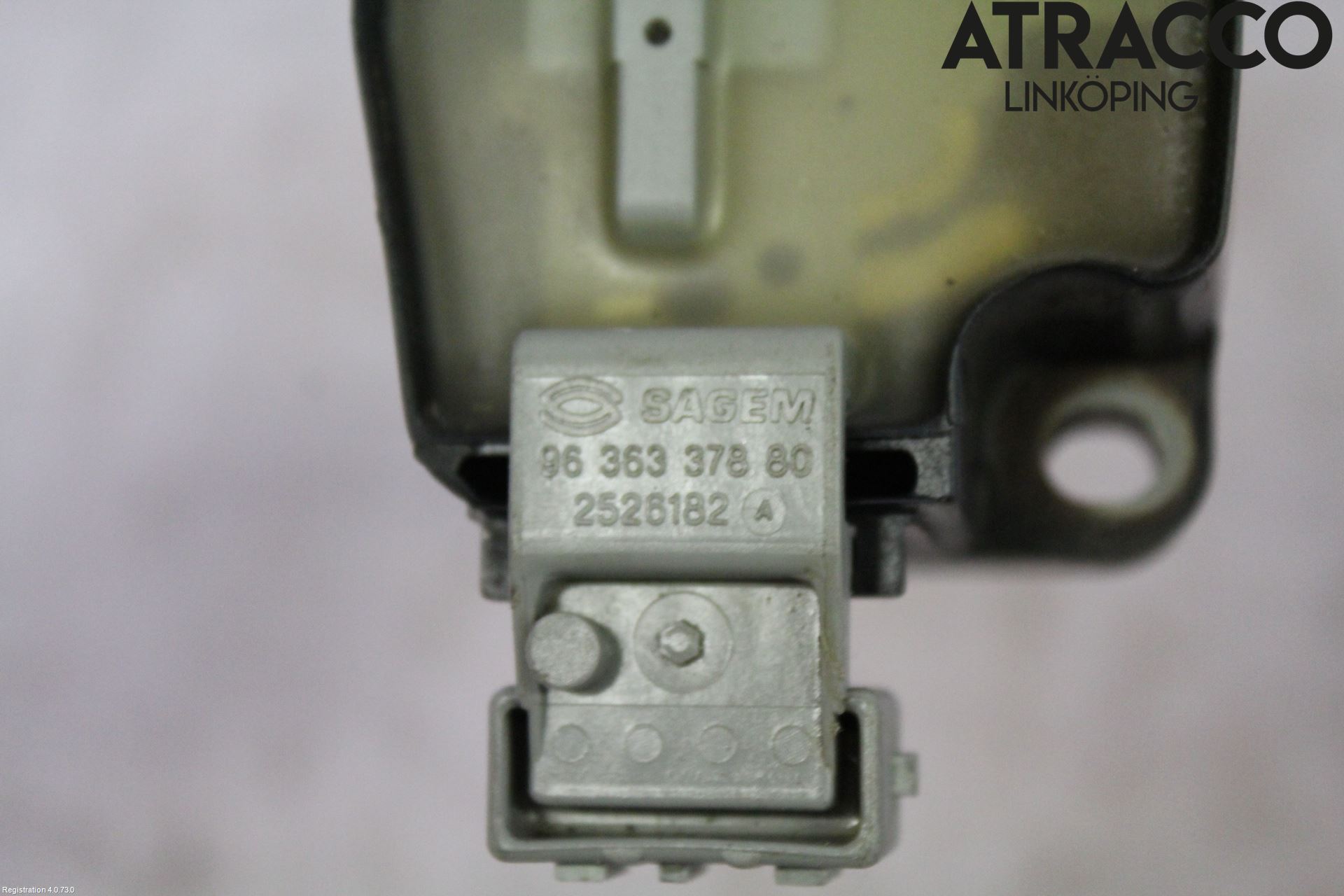 Citroen C4 I   05-10 Coil - Tenn Kassett