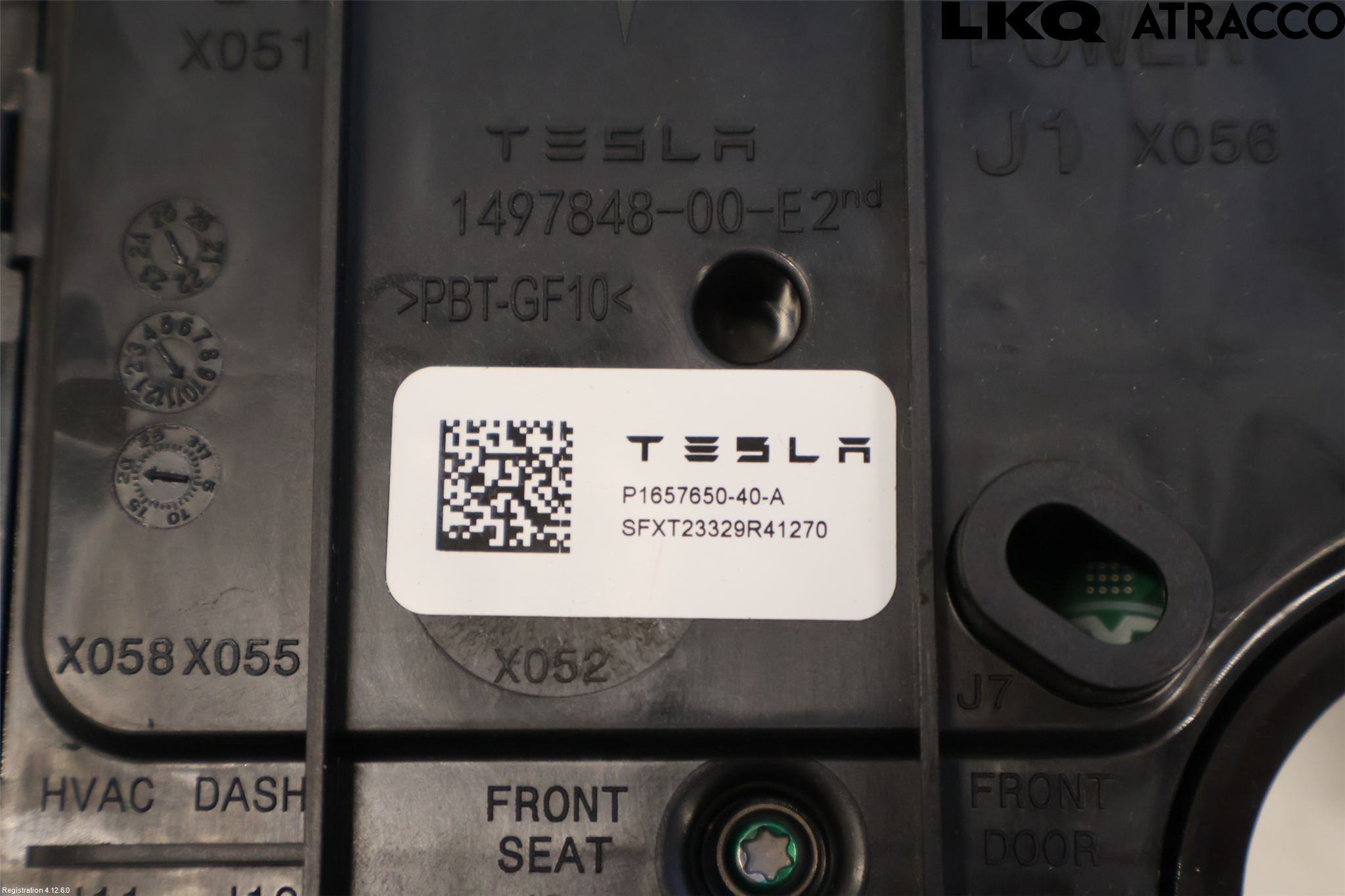 Tesla MODEL Y 21- Styreenhet Øvrig