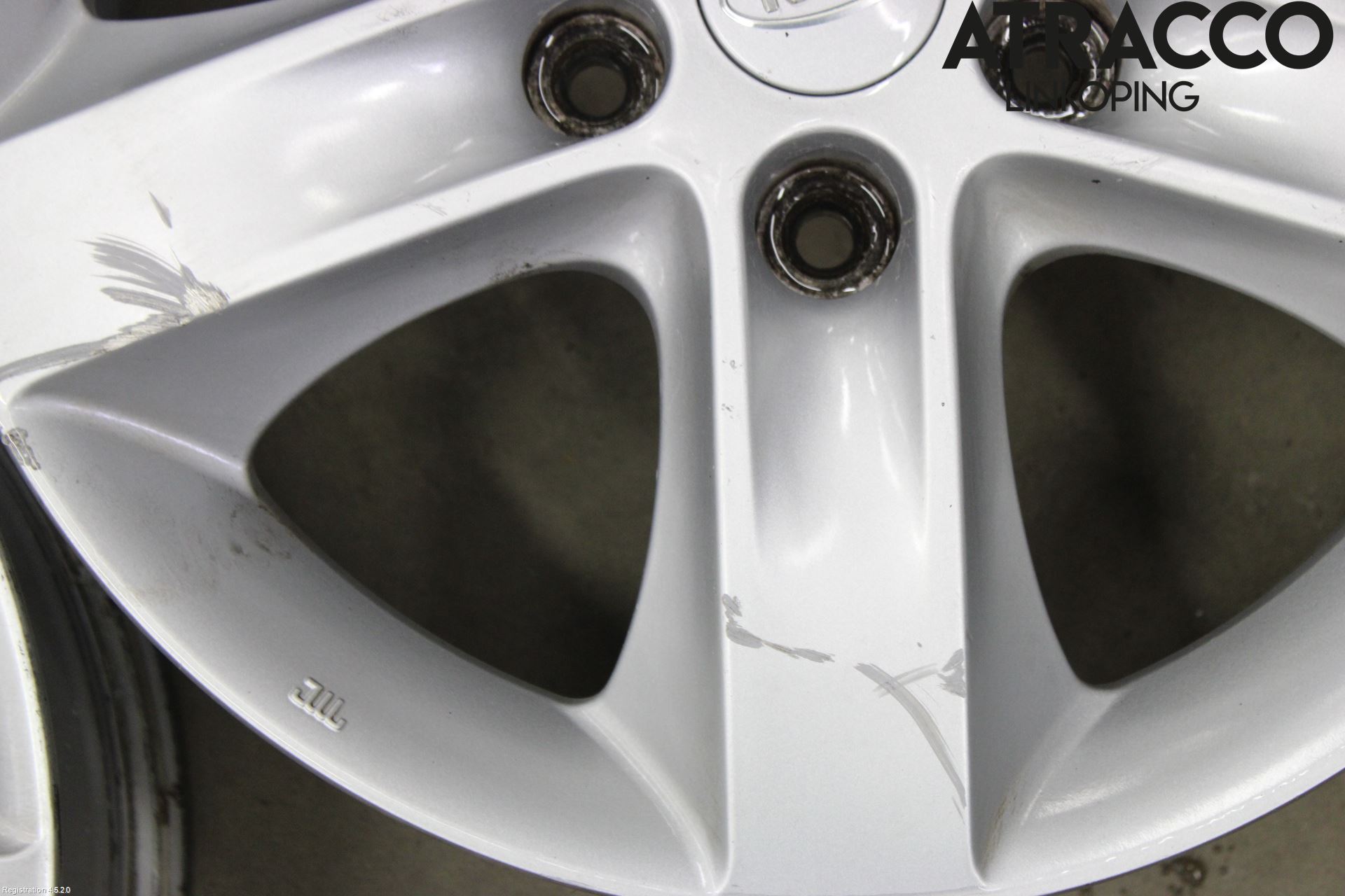 Kia CEED 06-12 Felg Aluminium Sett 4Stk