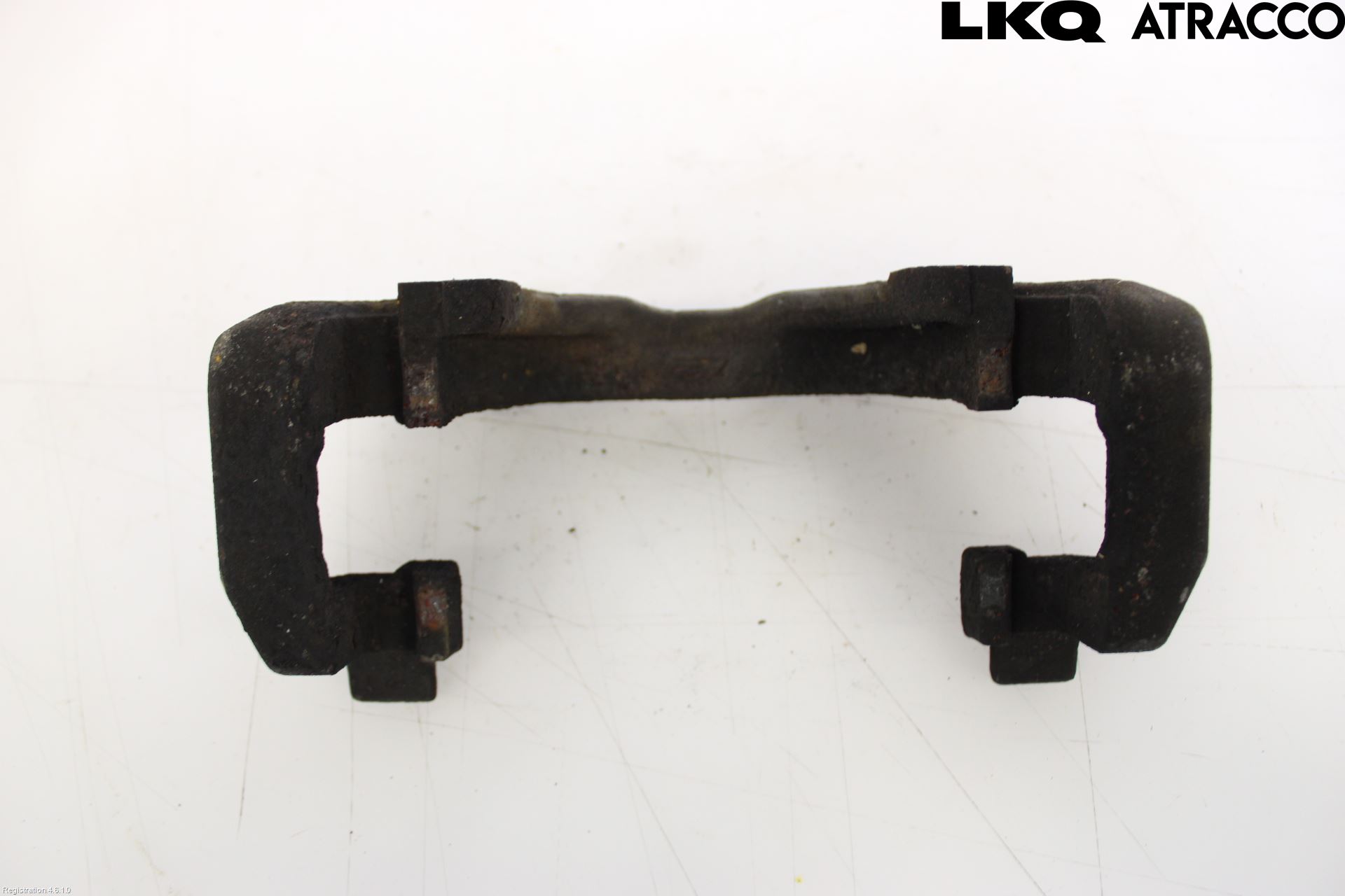 Peugeot 3008 17-24 Bremsecaliper Feste Holder