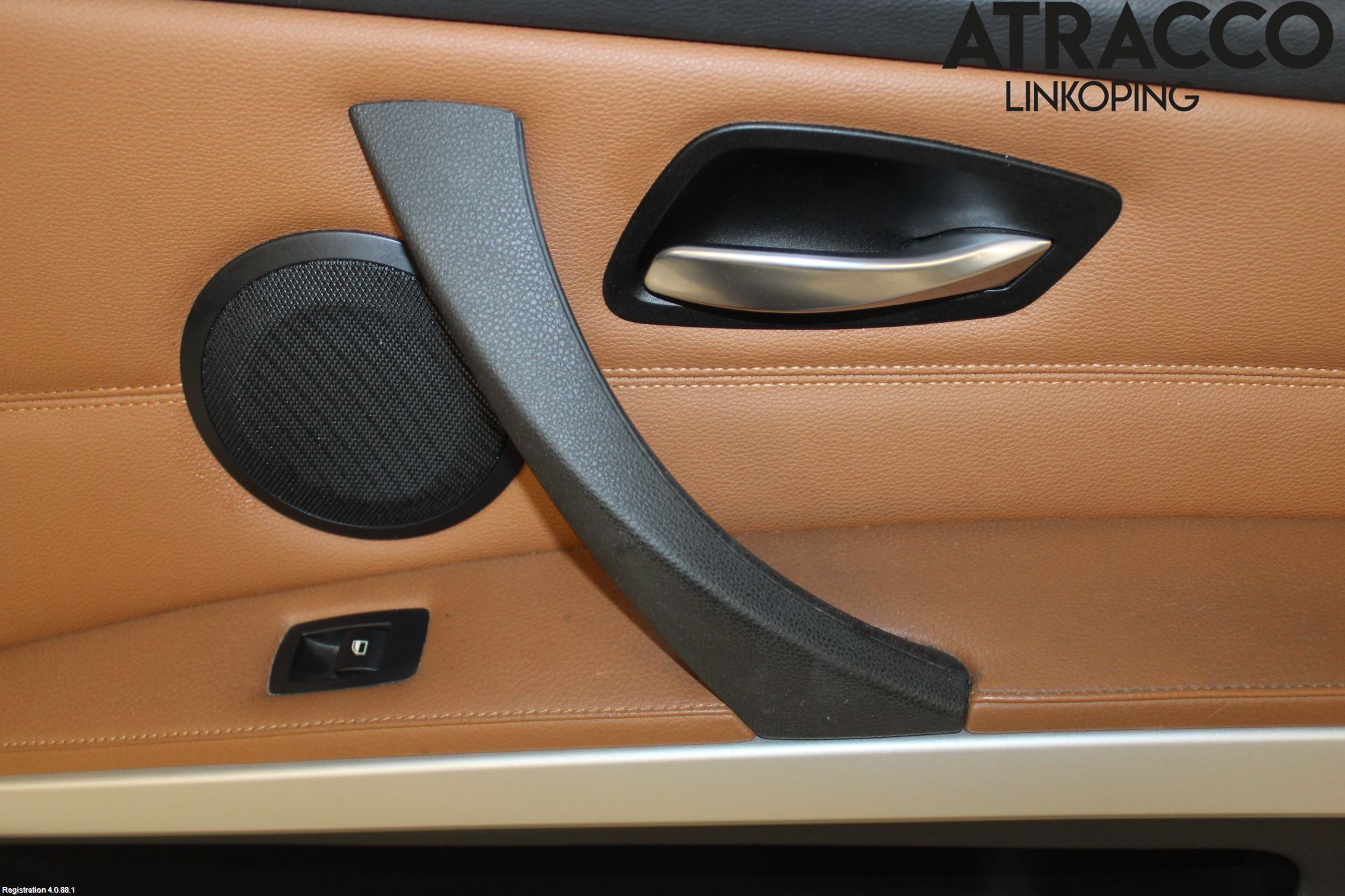 BMW 3 E90/91 SED/TOU 05-12 Innr Dørtrekk Høyre