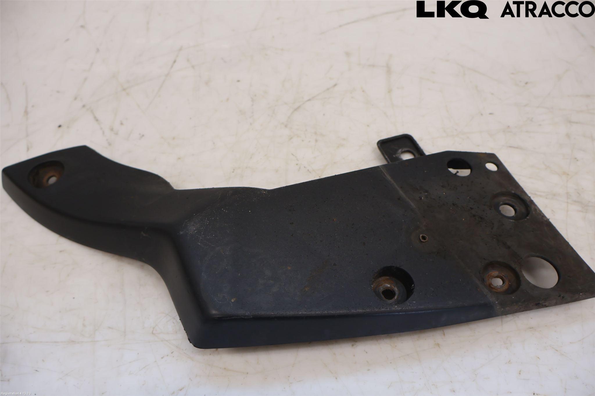 Toyota PRIUS ZVW30 09-20 Støtfanger Bak Hjørne Venstre