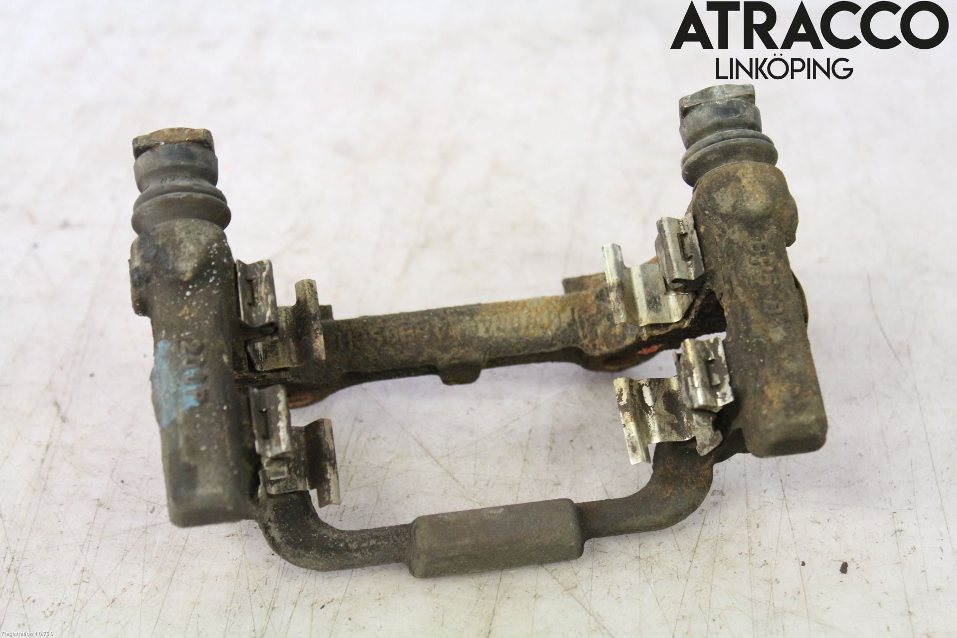 Volkswagen VW GOLF VI 09-13 Bremsecaliper Feste Holder
