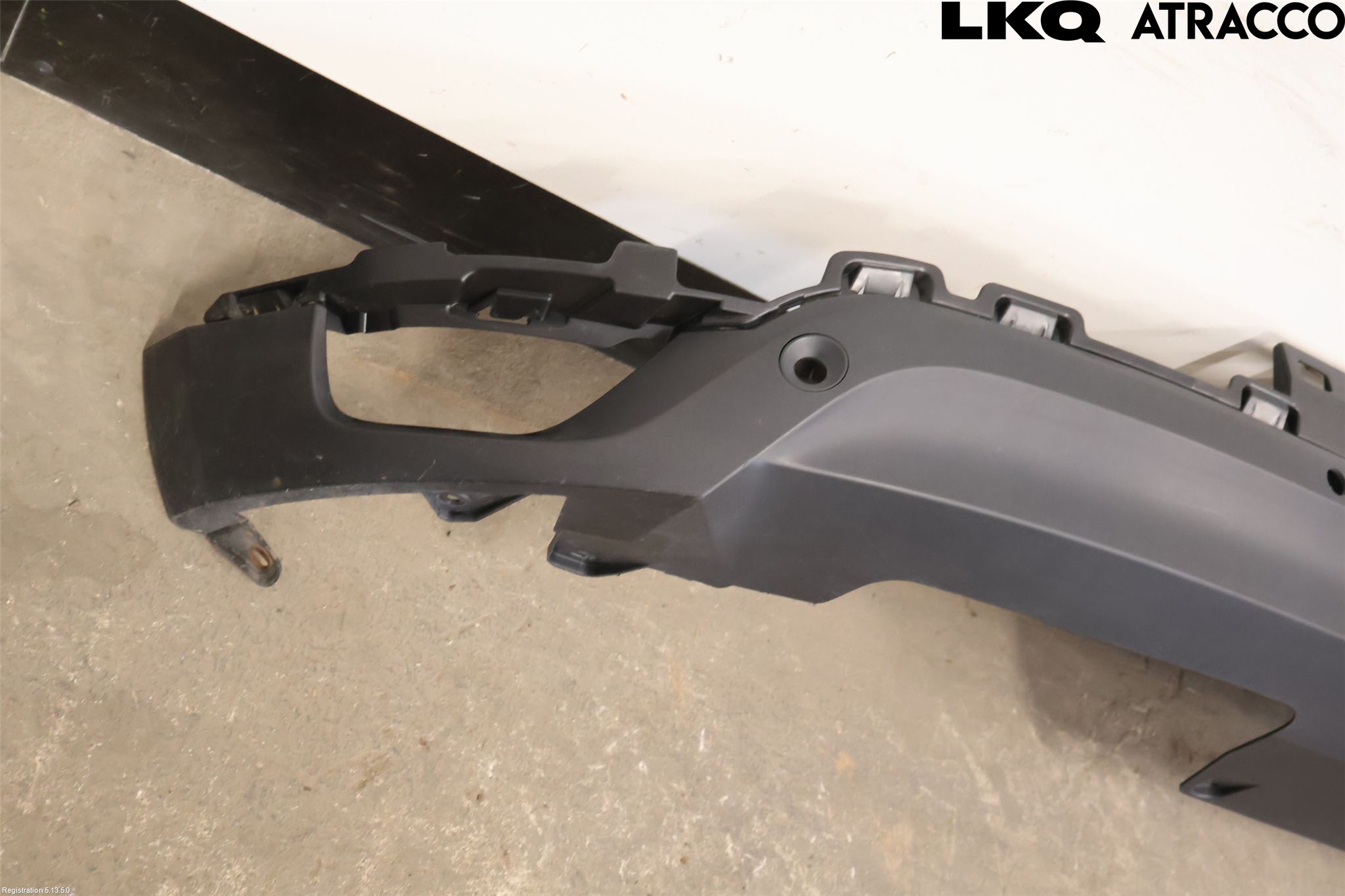 Renault MEGANE IV 16-23 Spoiler Bak